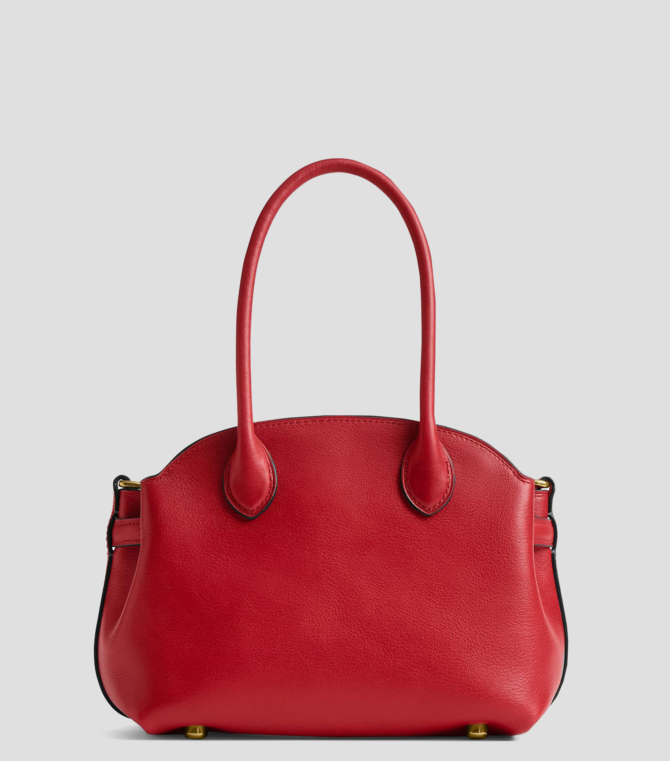 Bolsa Bowler en piel Empire 21 fantasía Mujer