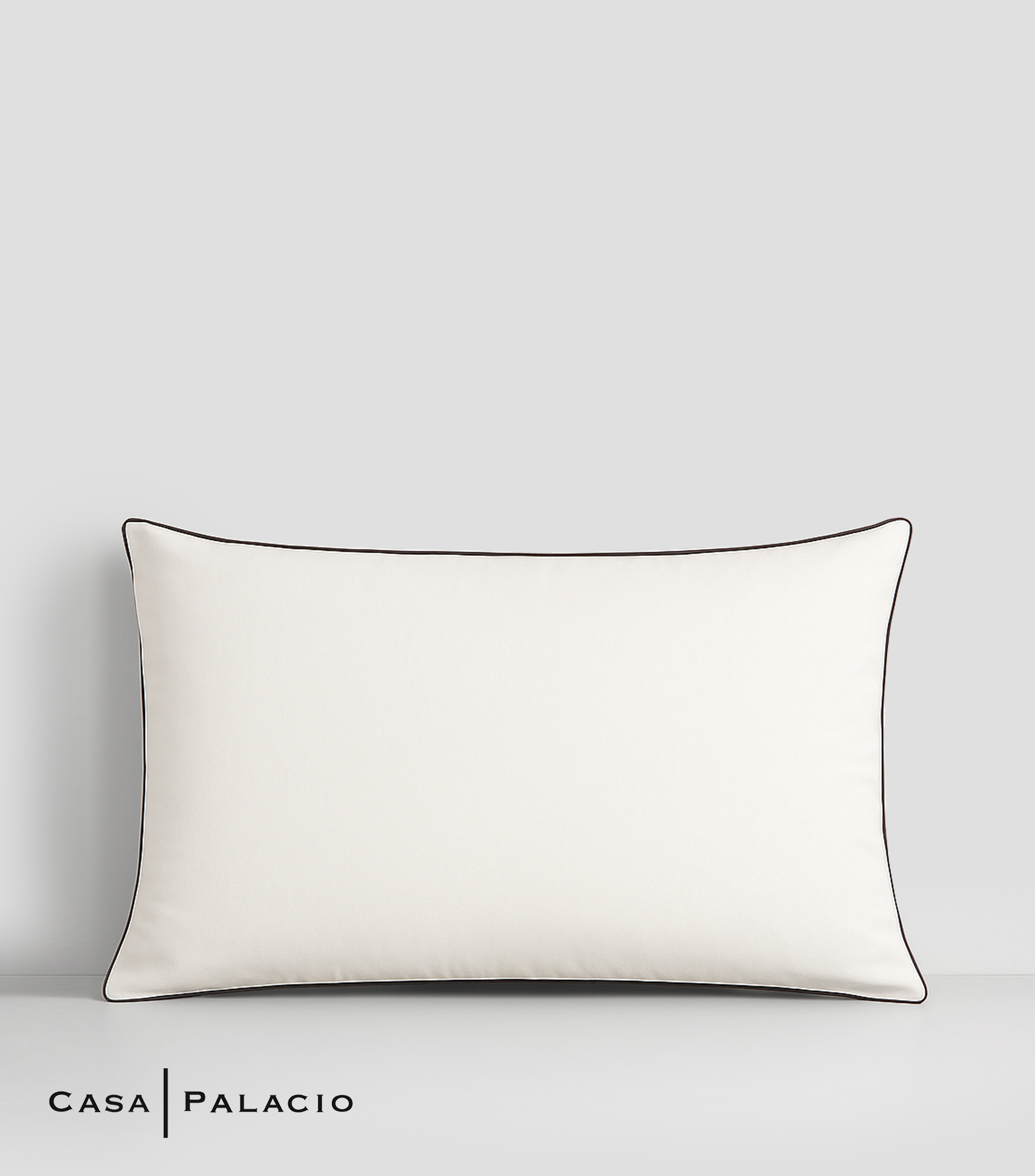 Almohada King Size Bariloche Blanca