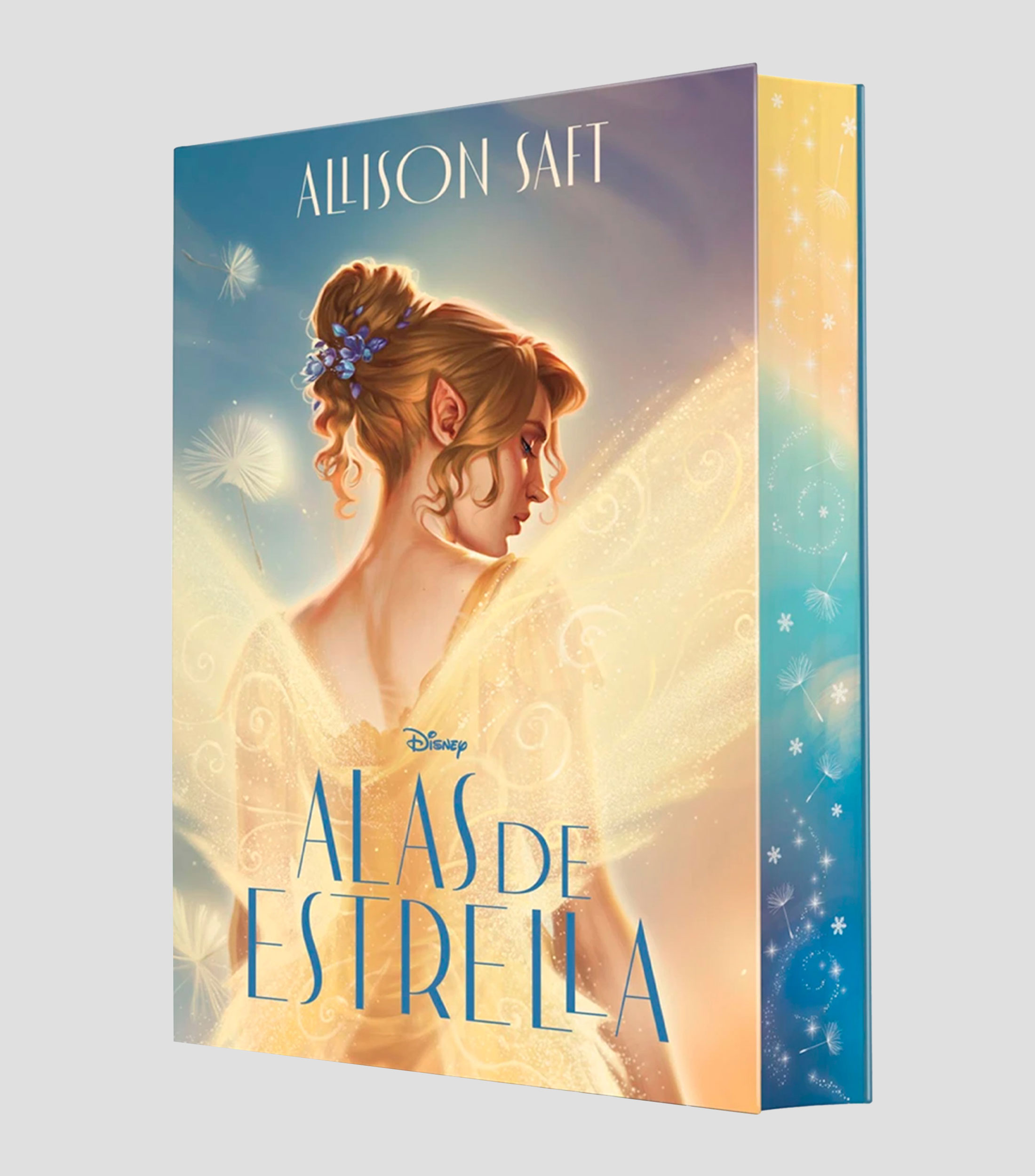 NovelaAlas de Estrella, Allison Saft