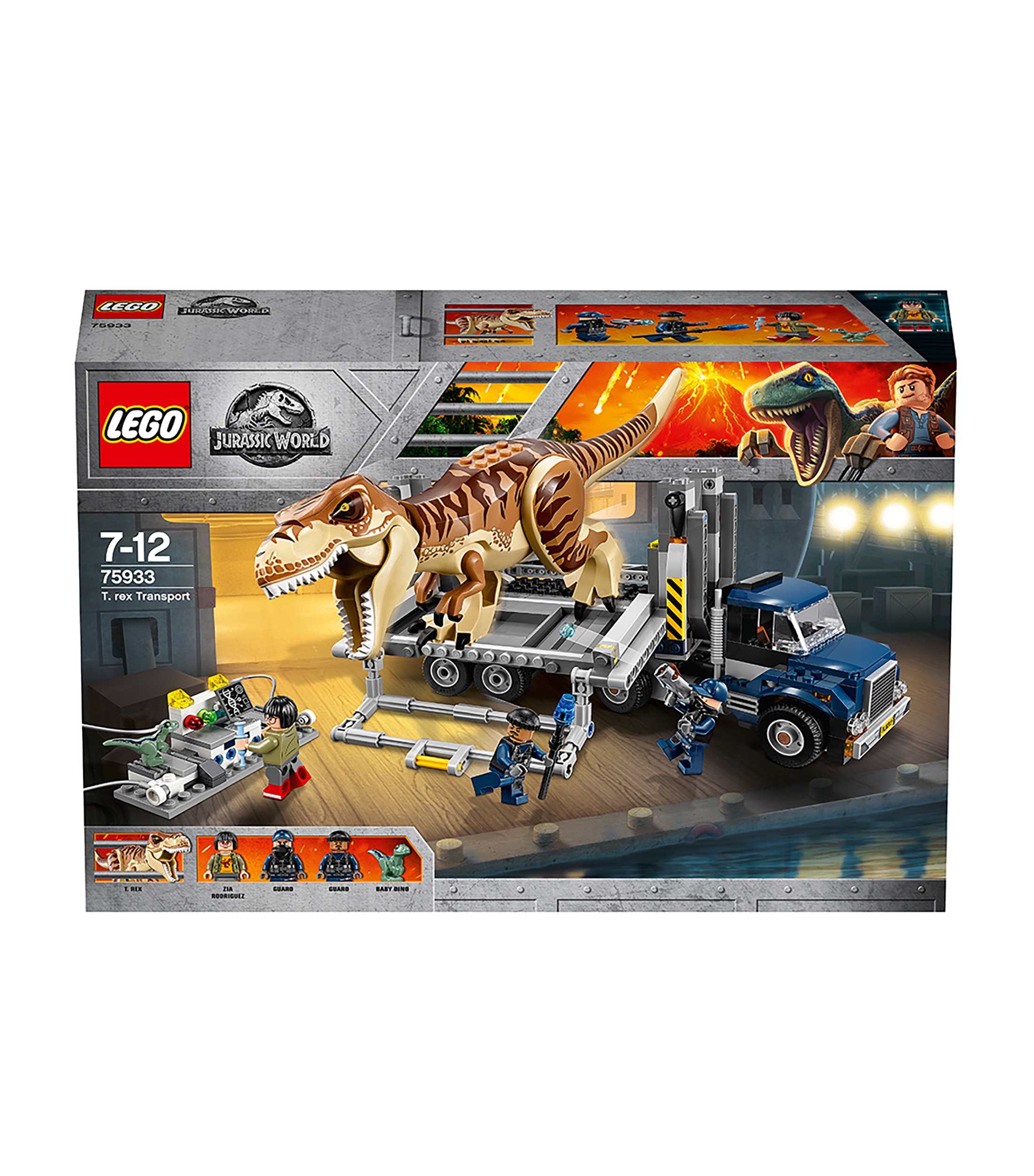 lego jurassic world all new bricks 2022