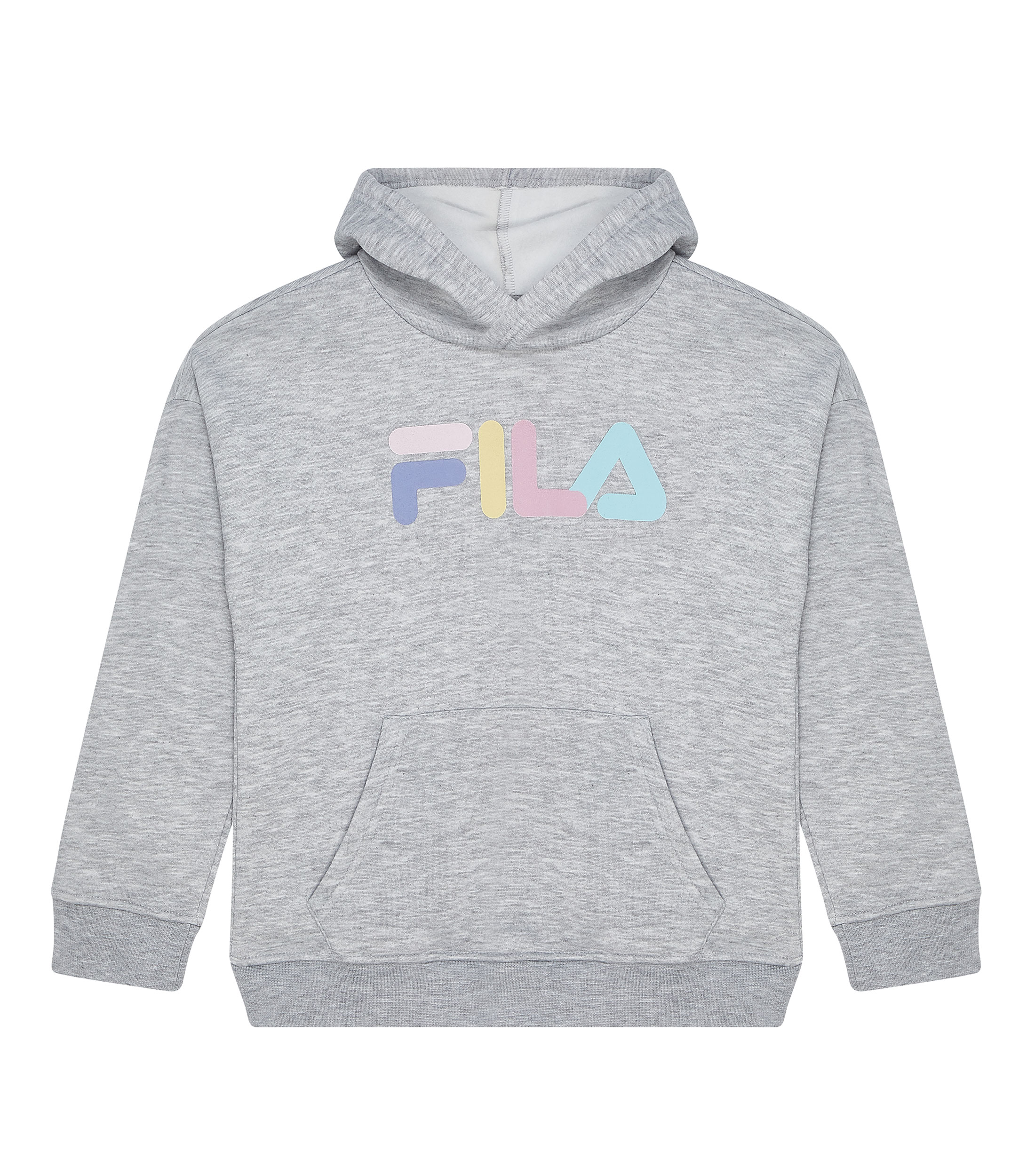sudadera fila mujer lila