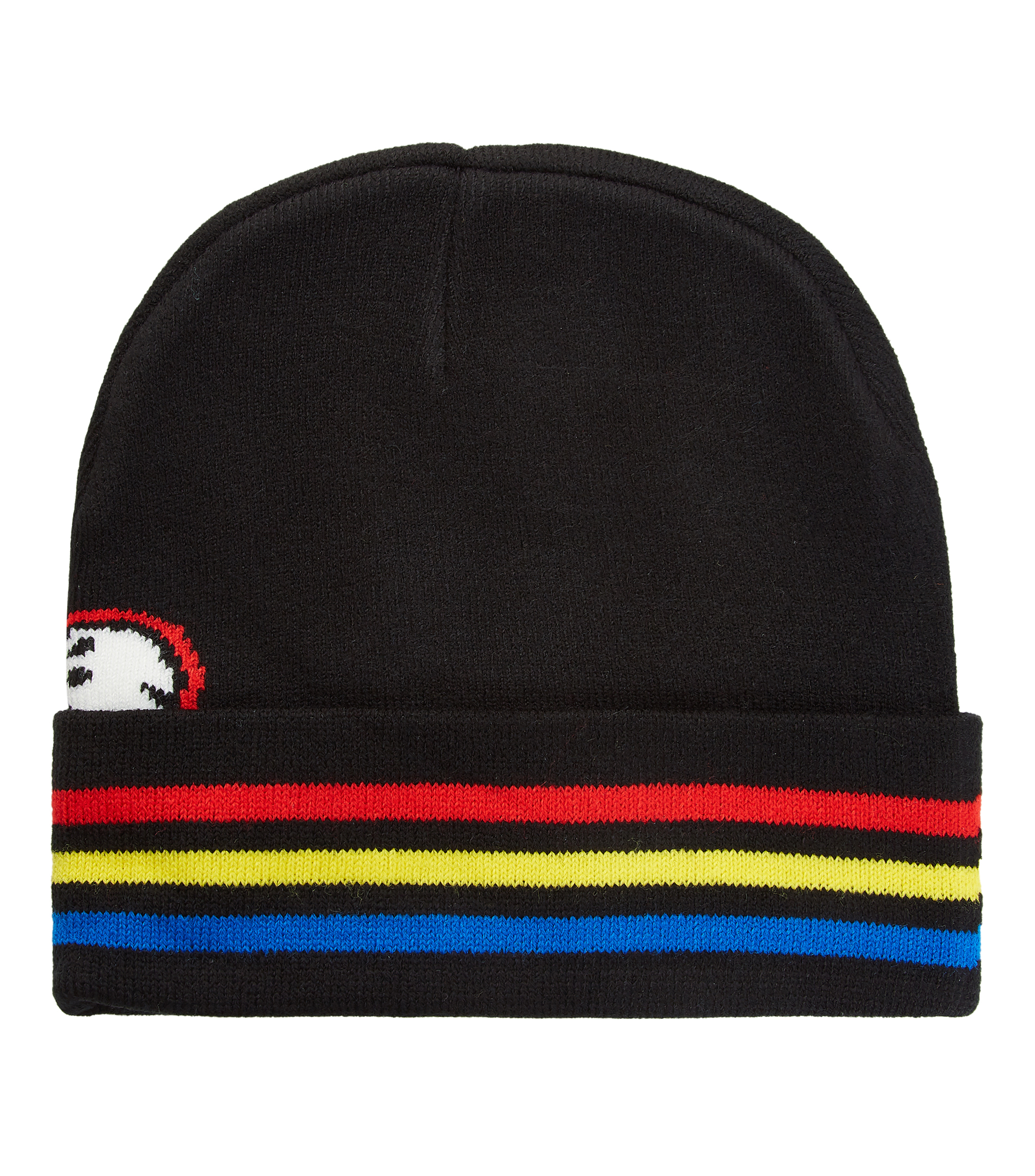 Gorro en tejido de punto Mario Niño