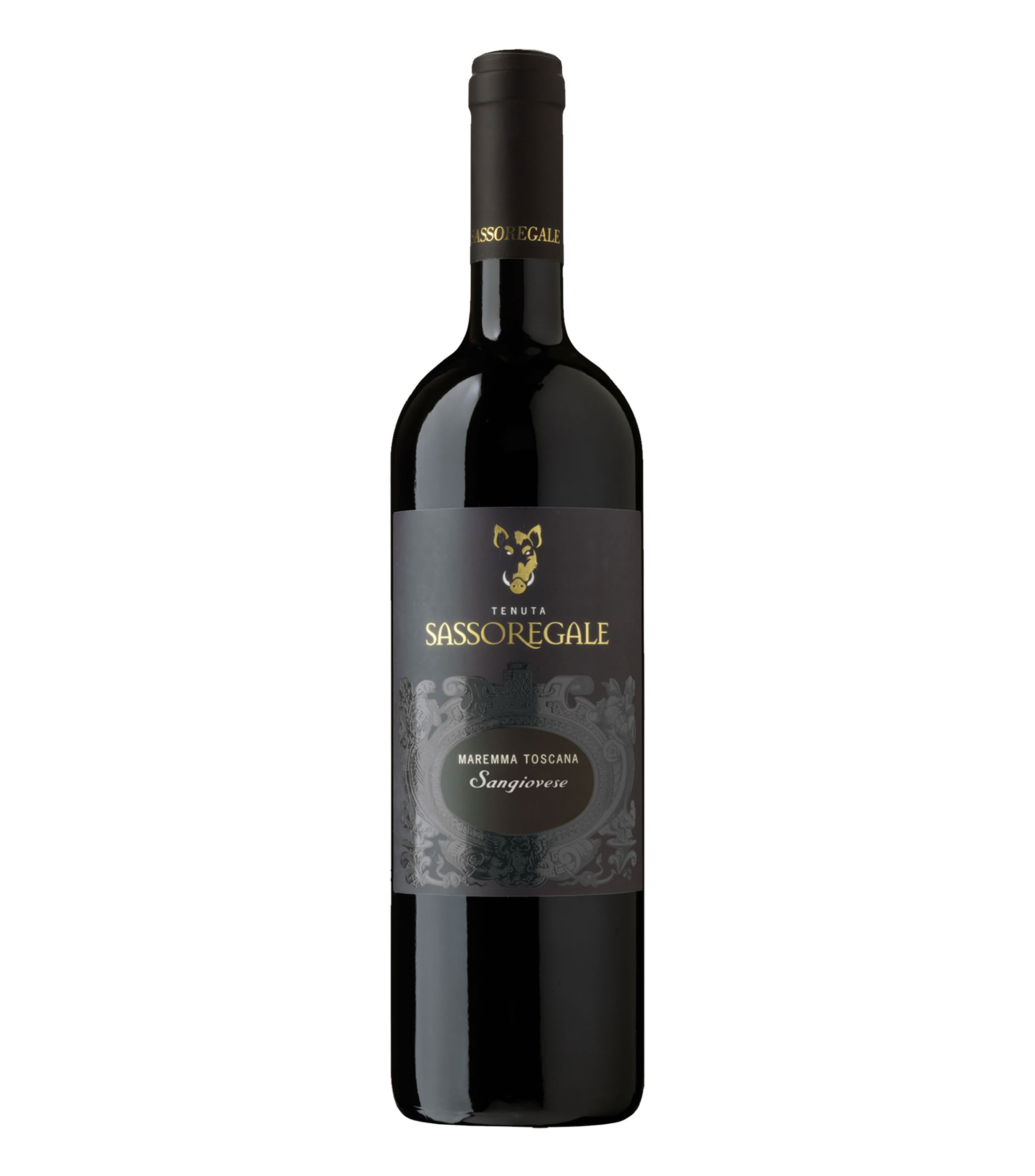 Vino Tinto Sangiovese, Italia, 750 ml