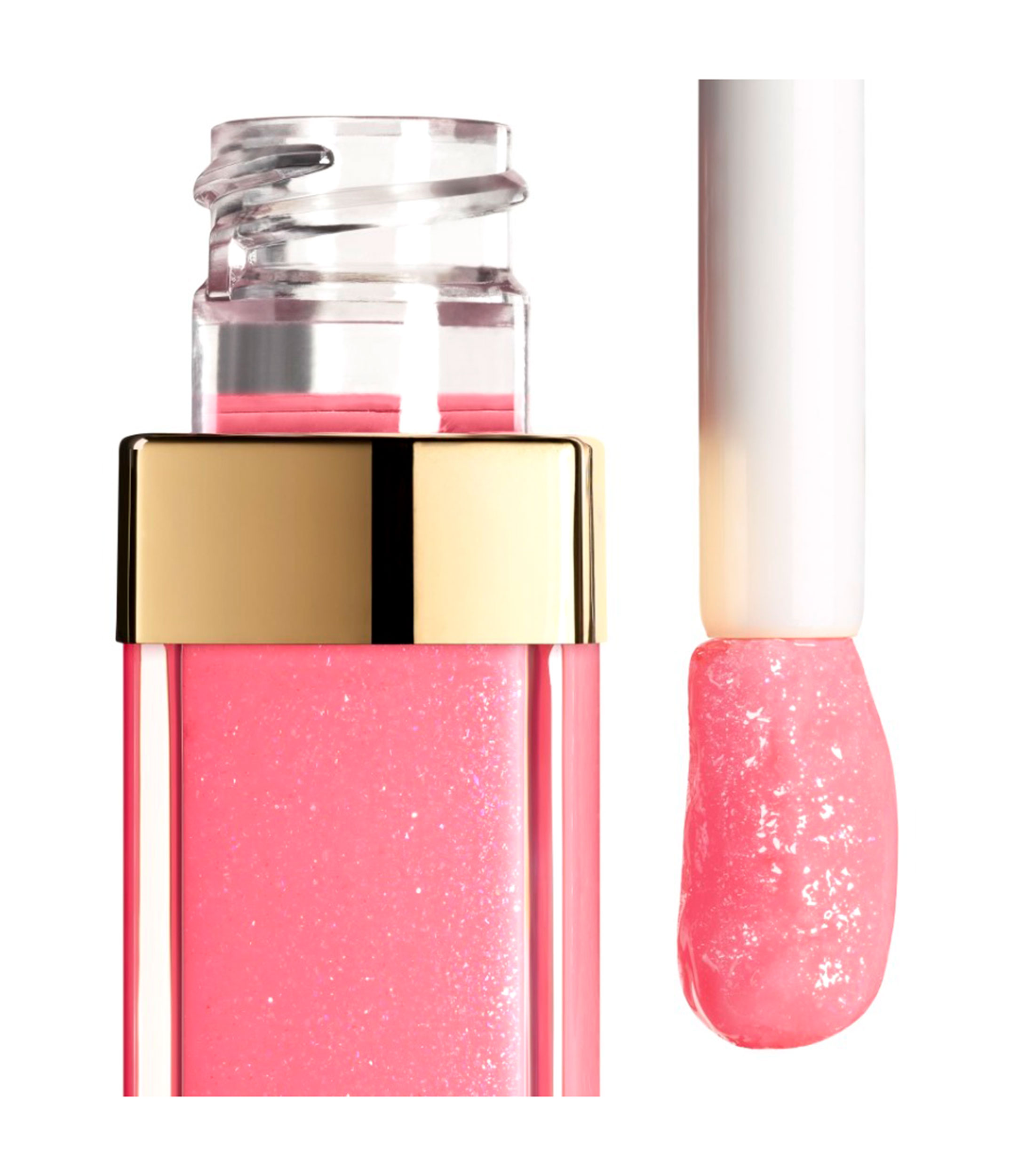 CHANEL ROUGE COCO GLOSS BRILLO DE LABIOS HIDRATANTE, 5.5 GR