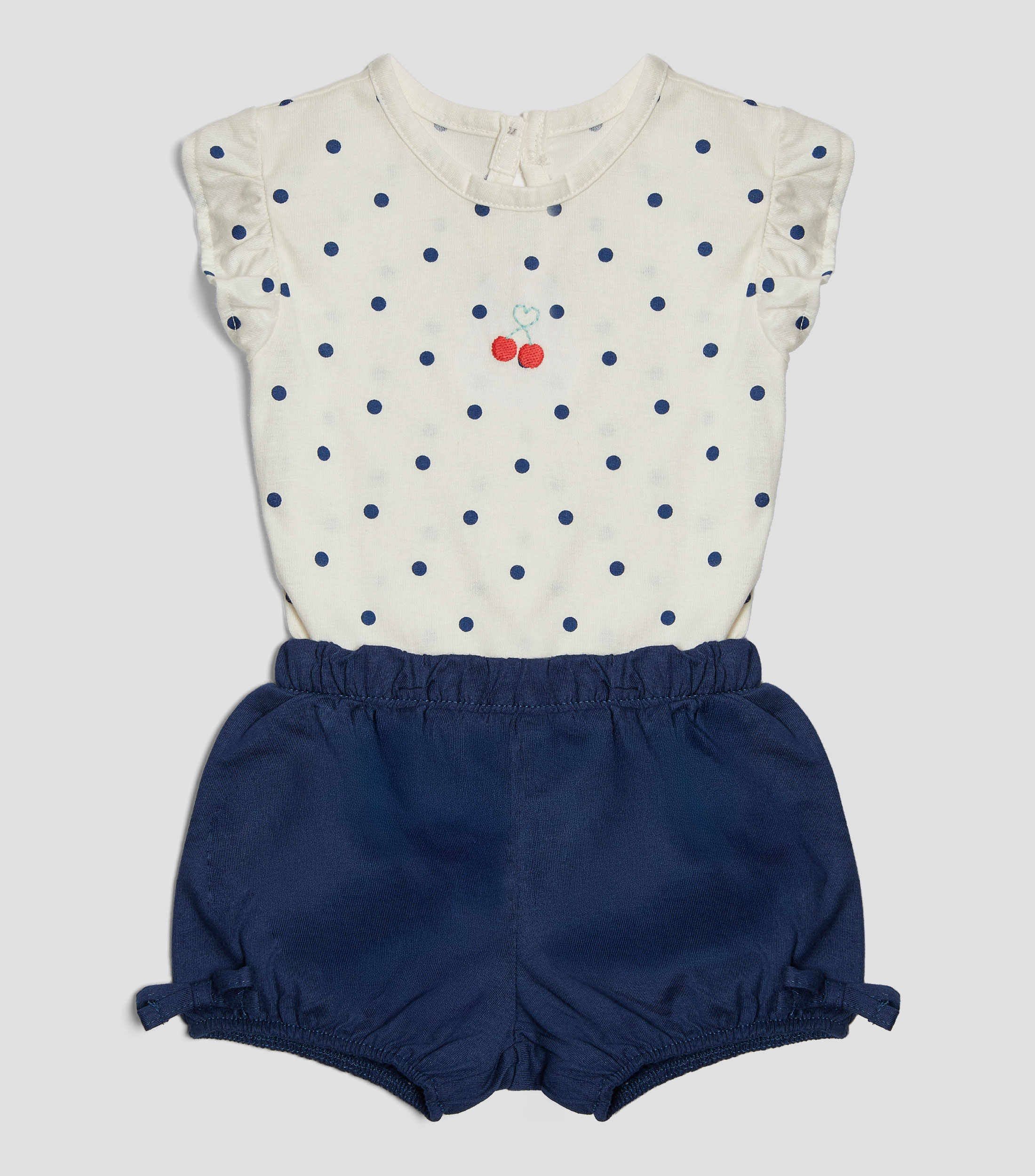 Conjunto 2 piezas Niña