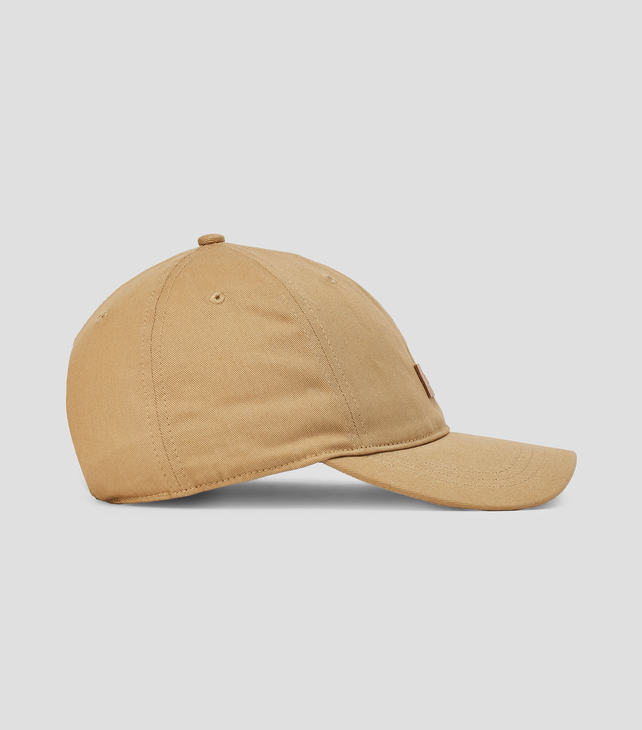 Gorra con logo Hombre