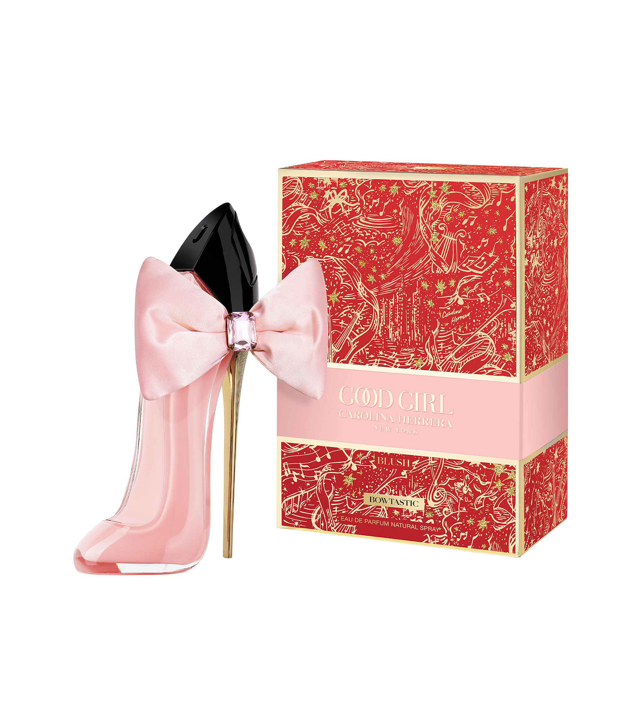 Perfume Good Girl Blush Eau de Parfum 80 ml para Mujer