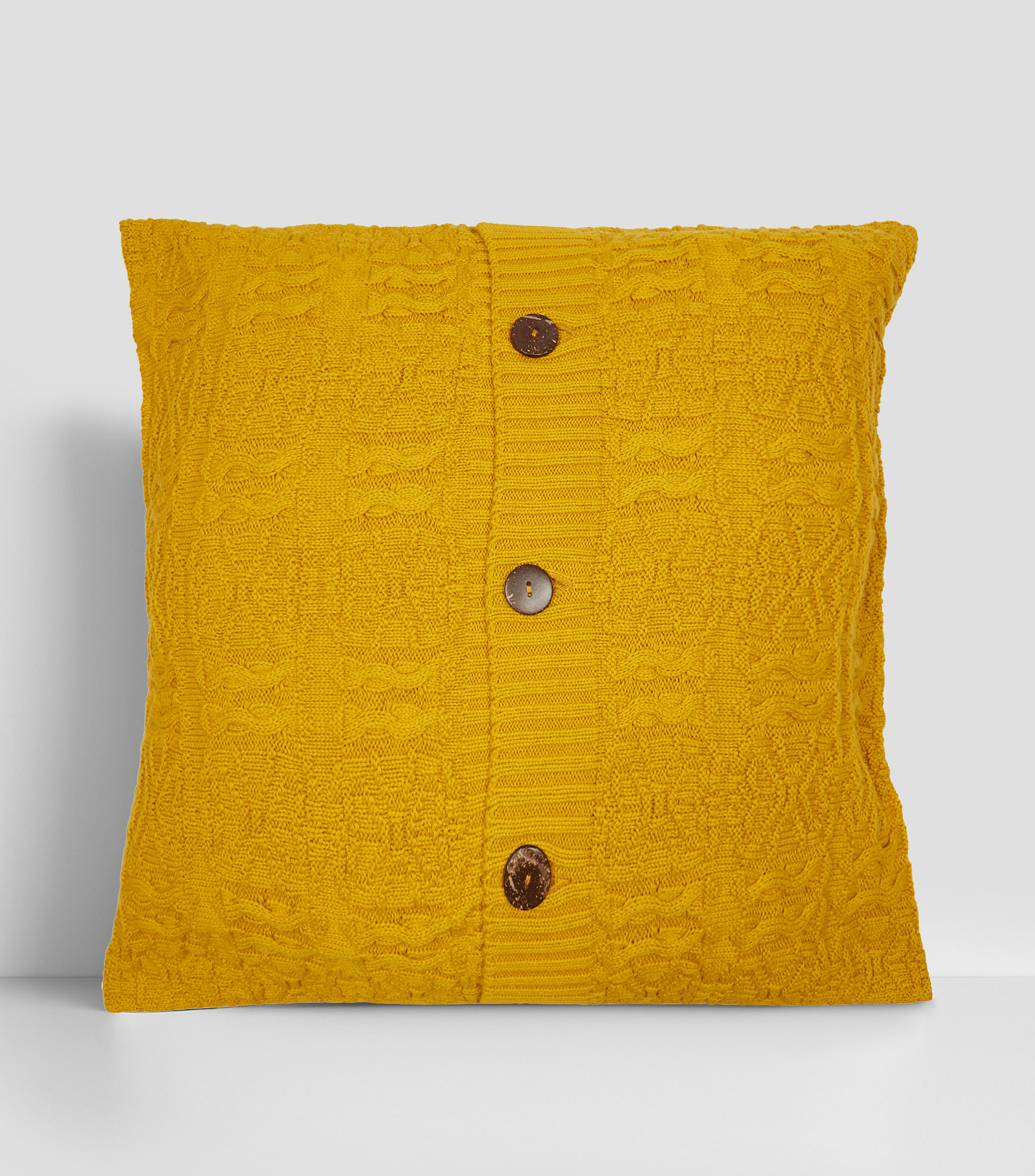 Funda Decorativa para Cojin Ventura oro