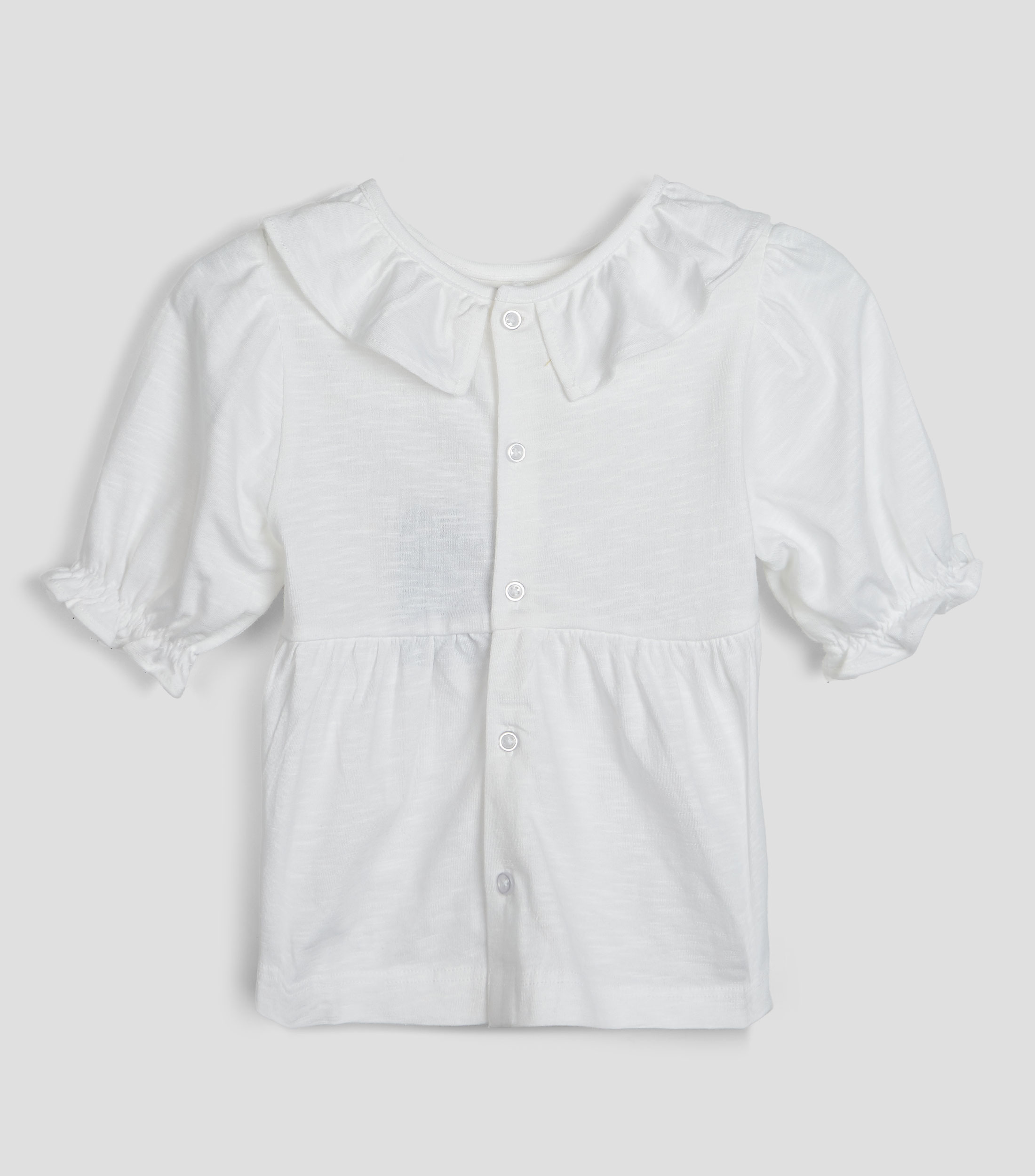 Playera Manga Corta Nina