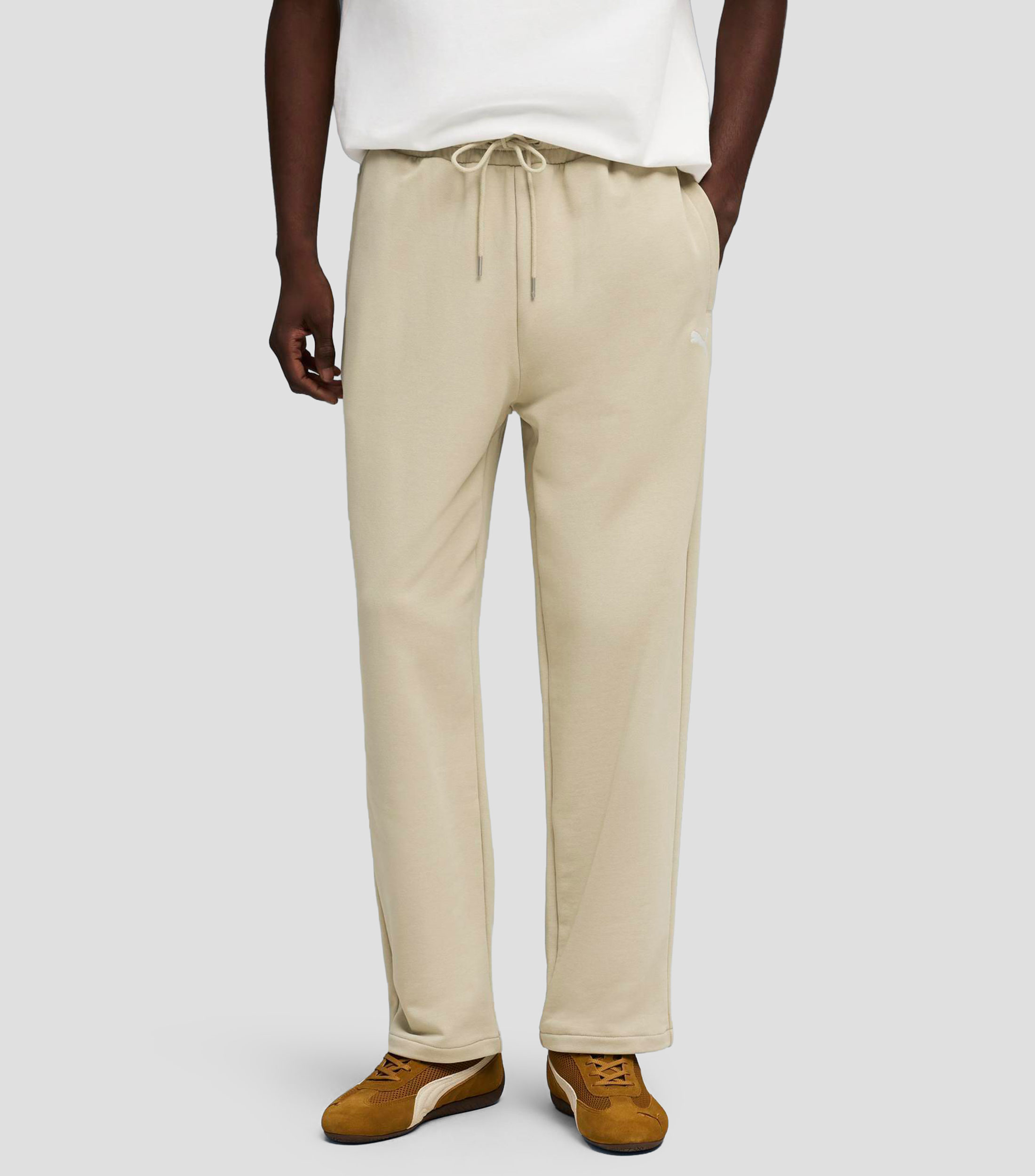 Pants liso Hombre