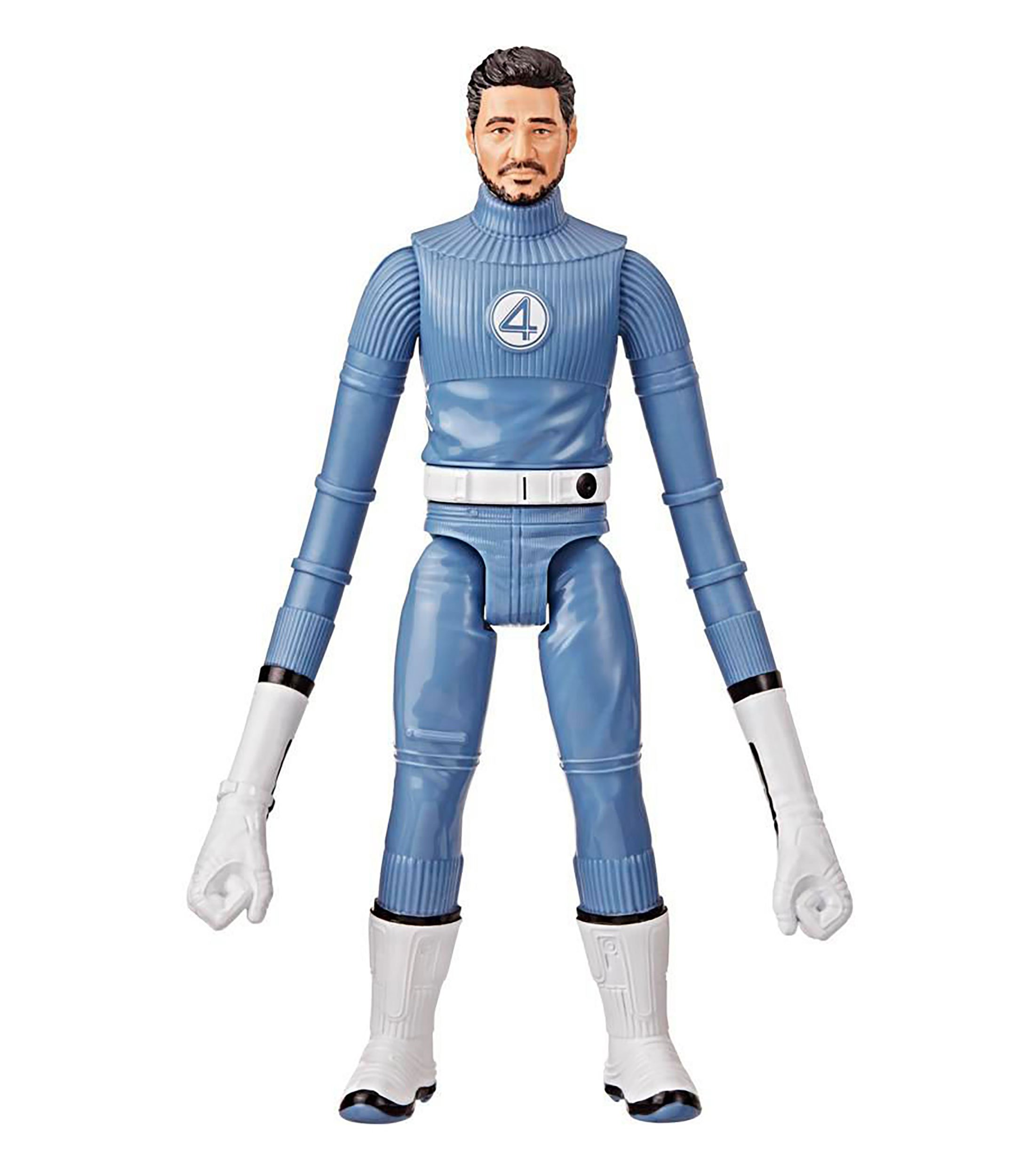 Figura de Acción Mister Fantastic - Los Cuatro Fantásticos