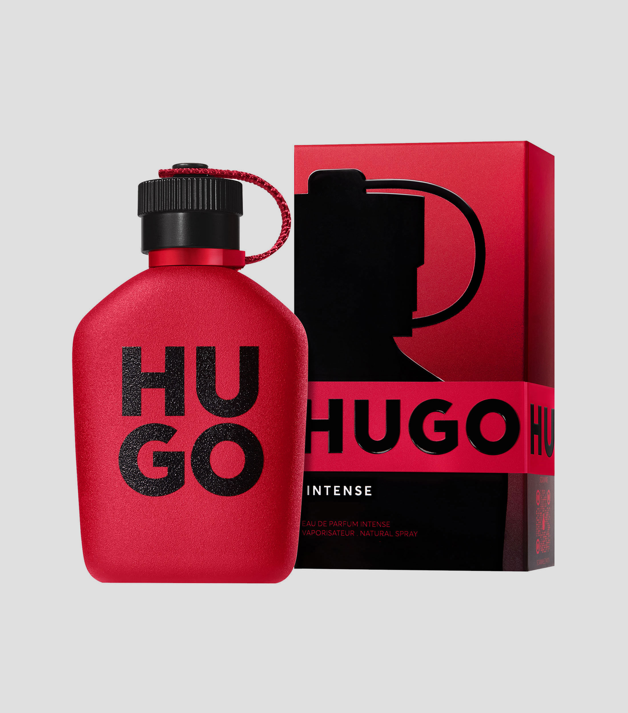 HUGO Intense Eau de Parfum, 125 ml Hombre