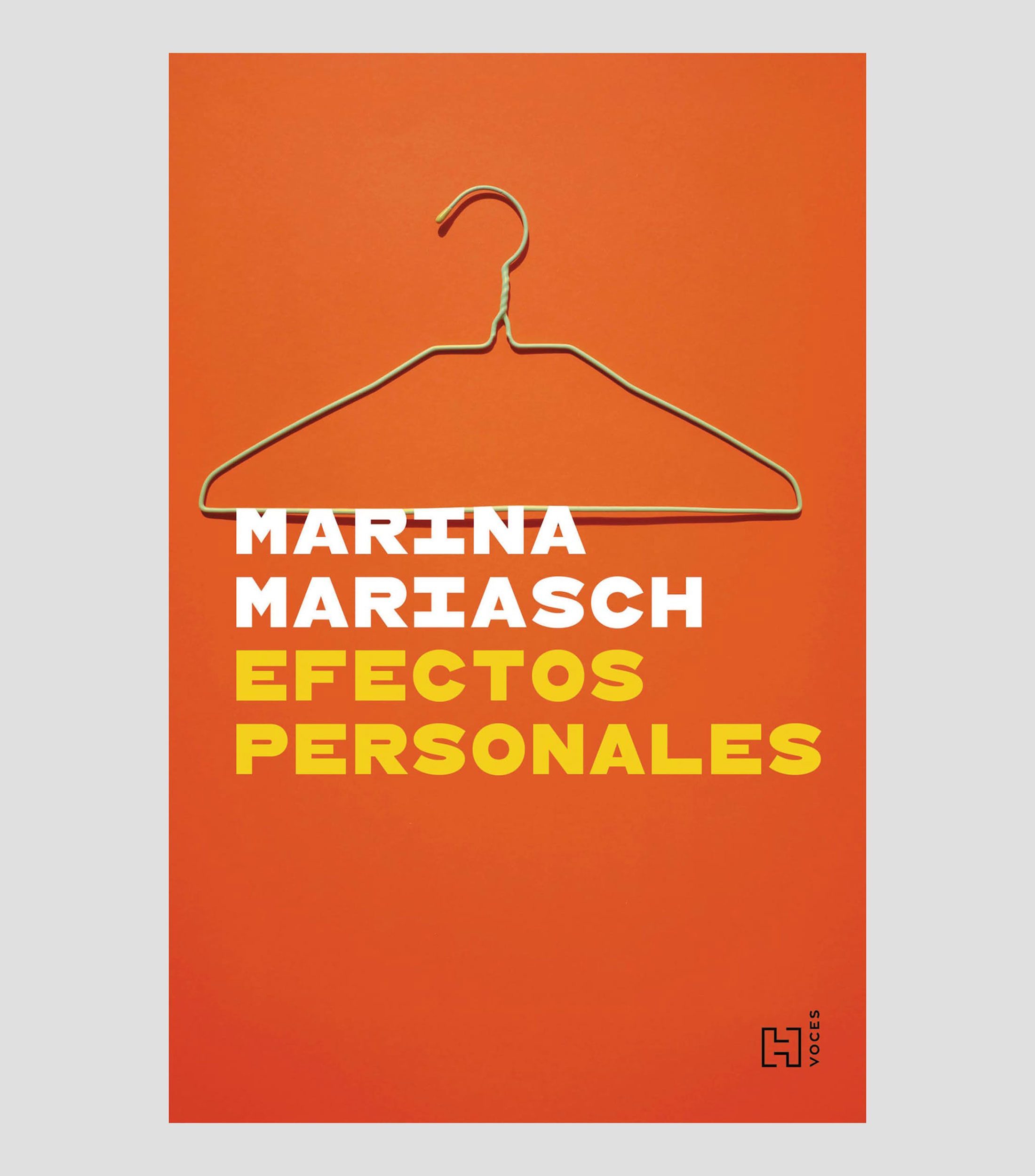 NovelaEfectos personales, MARIASCH, MARINA