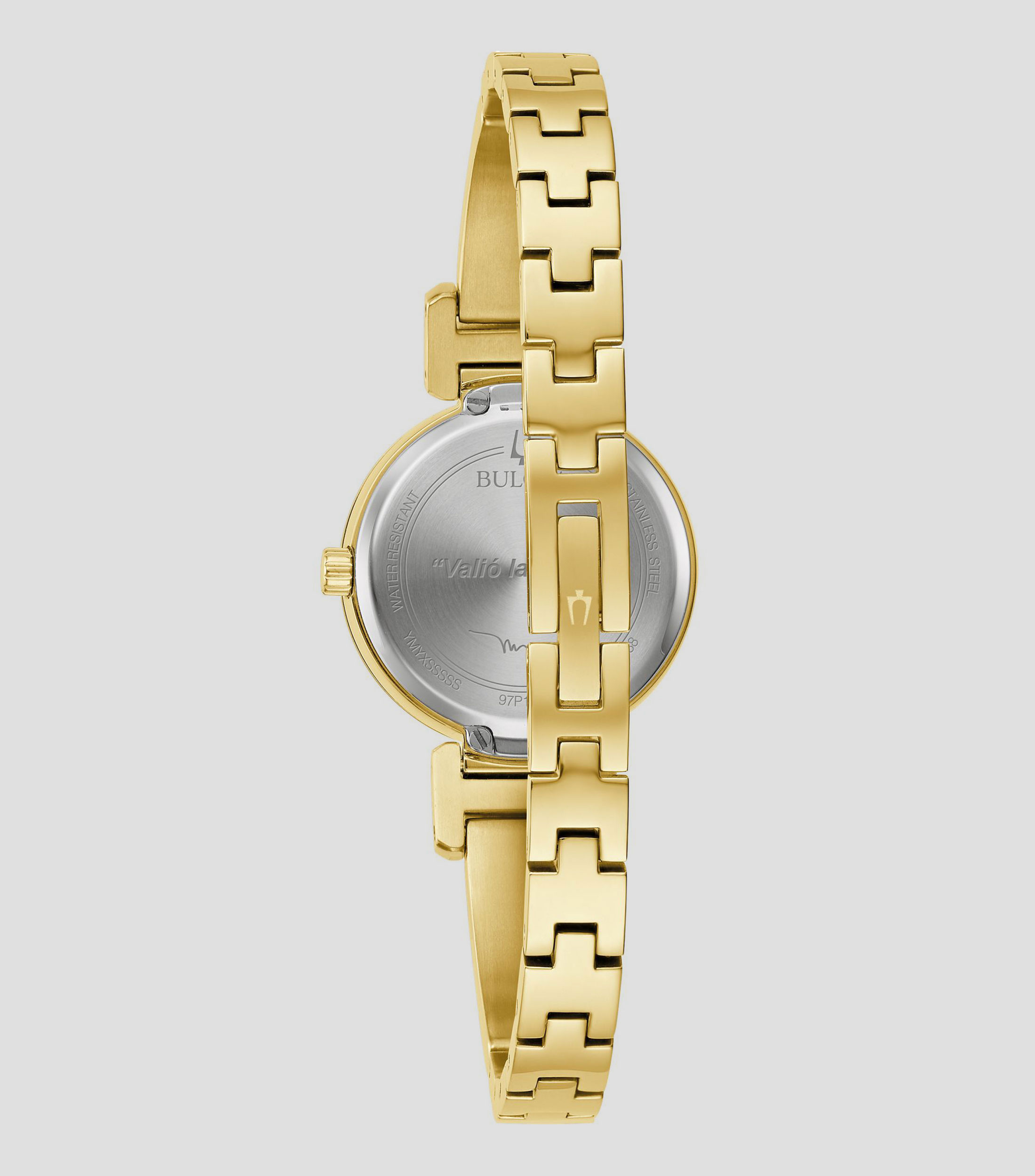 Reloj para Mujer Marc Anthony Bangle casual dorado
