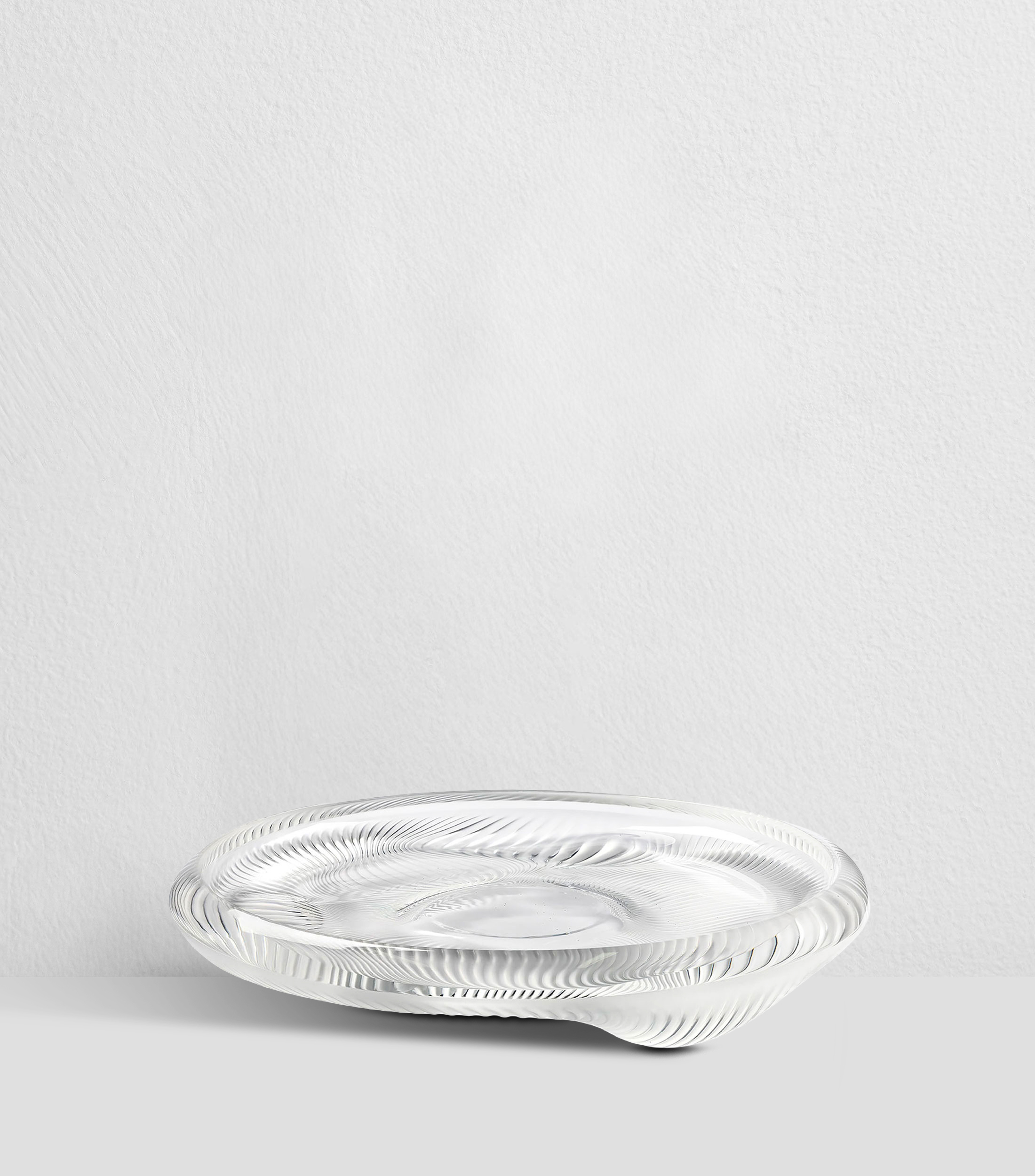 Bowl decorativo Alize de cristal