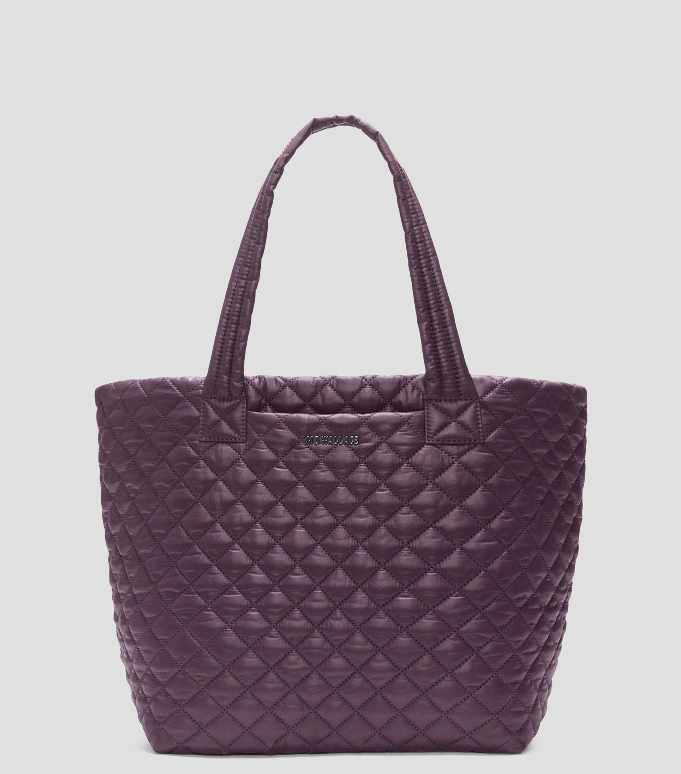 Bolsa Tote de cuadros Mujer