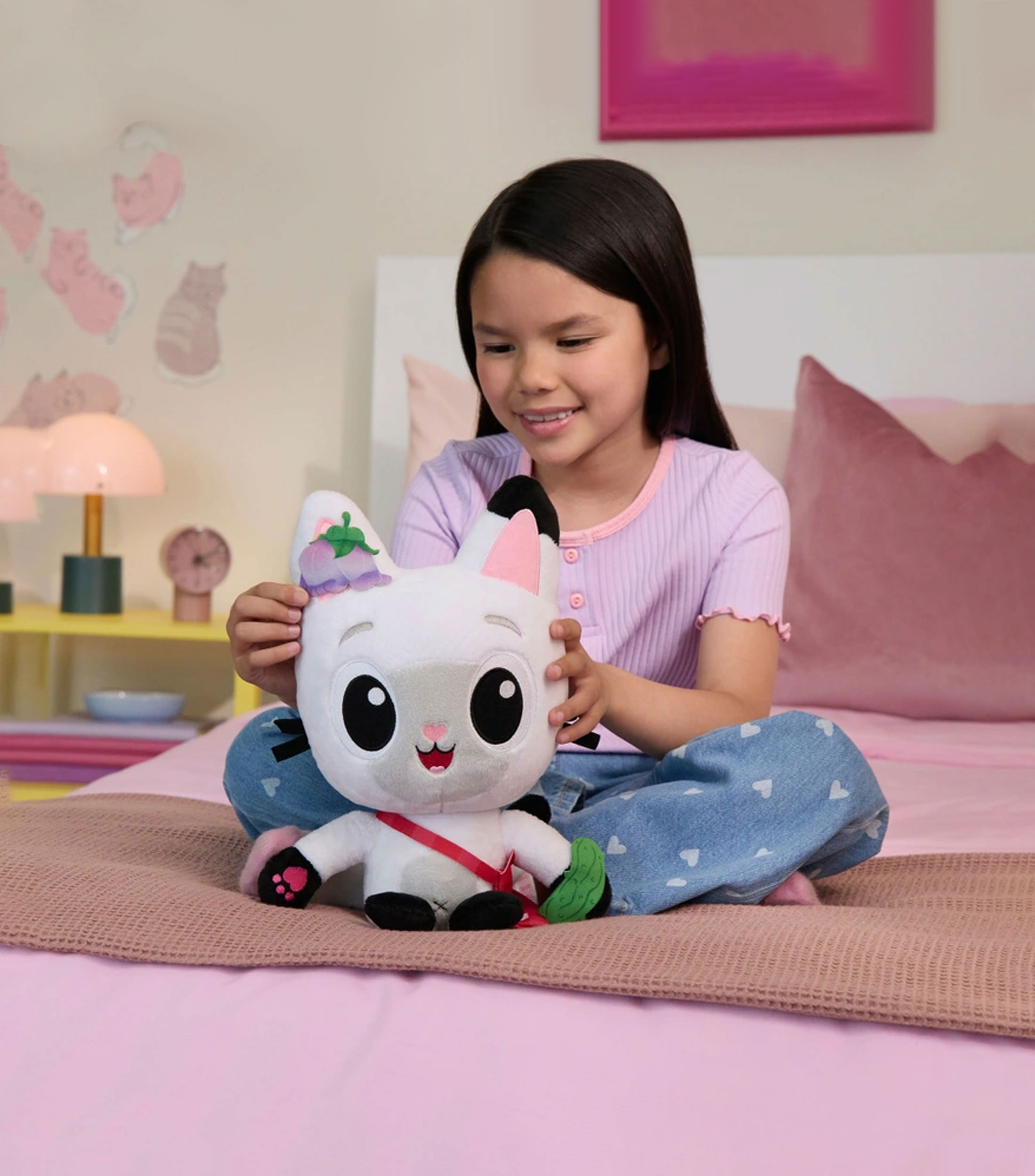 Muneco de Peluche Gabbys Dollhouse