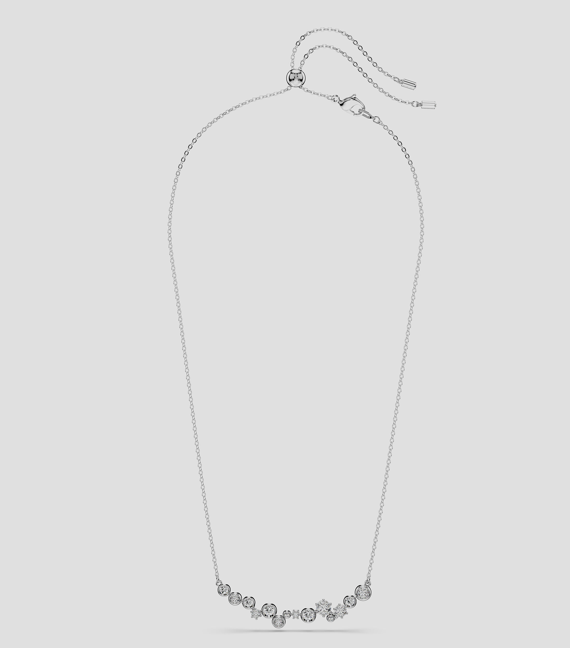 Collar Constella con cristales Mujer