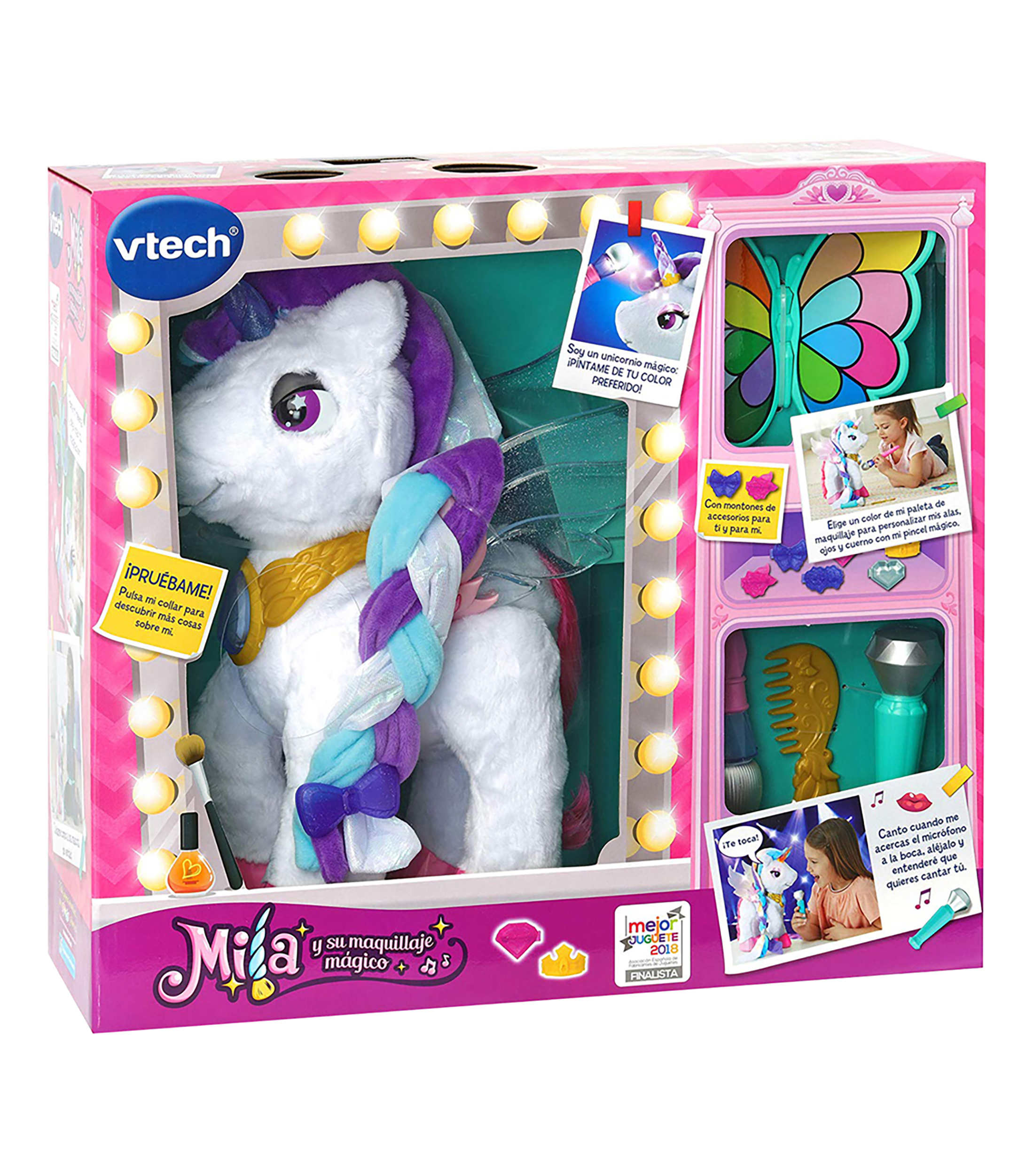 Unicornio Magico Unicornio Gigante Toysrus Vtech Unicornio De