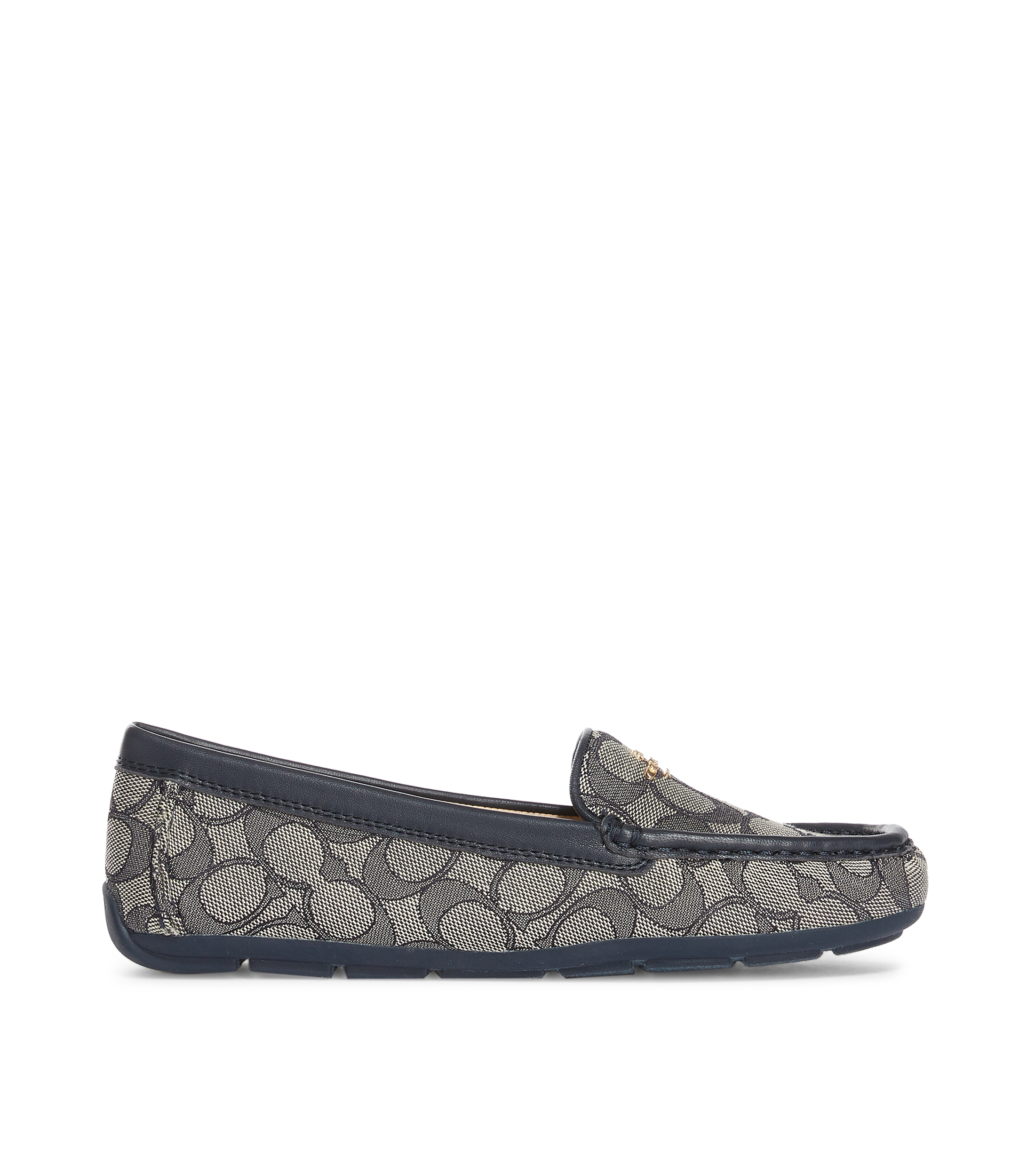 Mocasines coach dama 2025