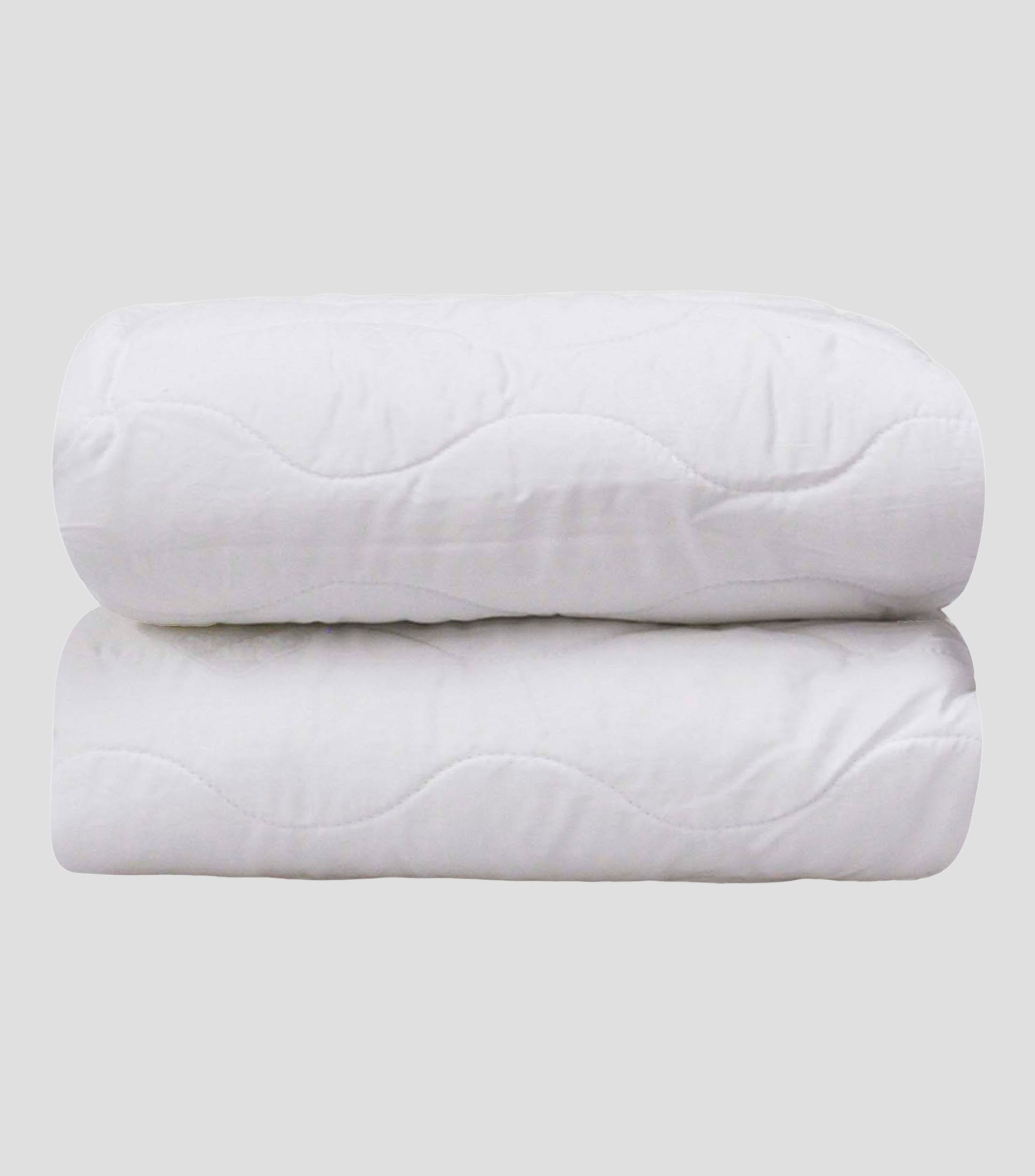 Protector de Colchón Lunare Mattress Blanco Queen Size