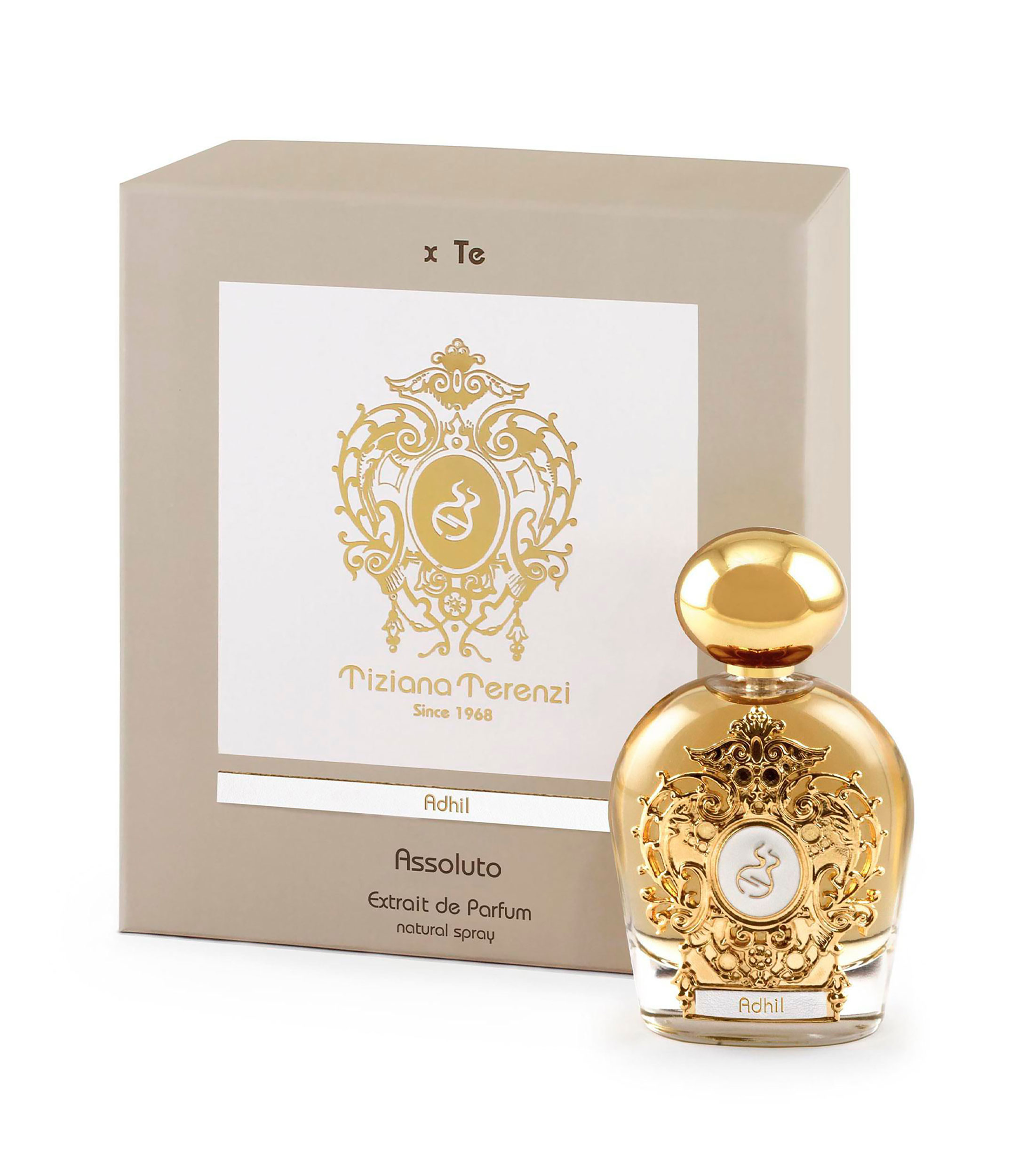 Perfume Adhil, Extrait de Parfum, 100 ml Unisex