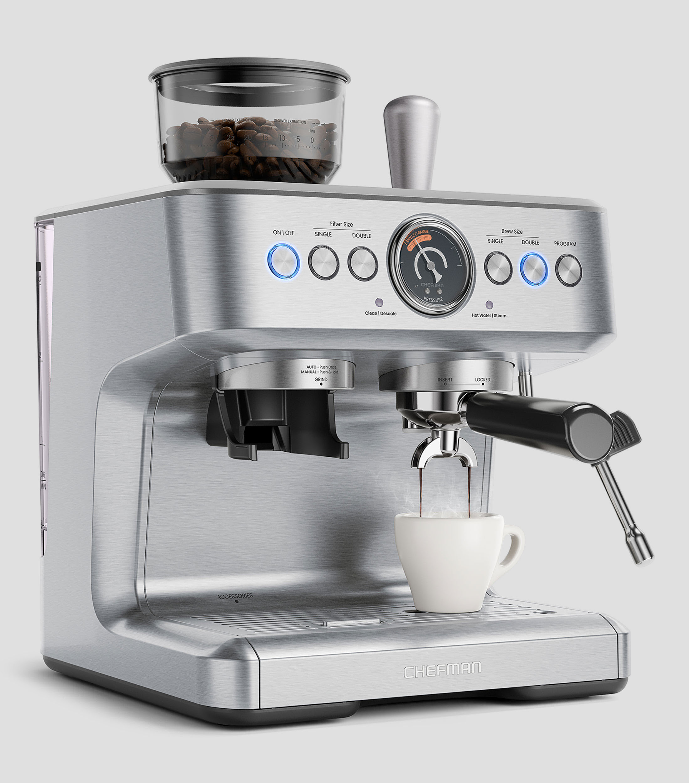 Maquina de cafe Espresso