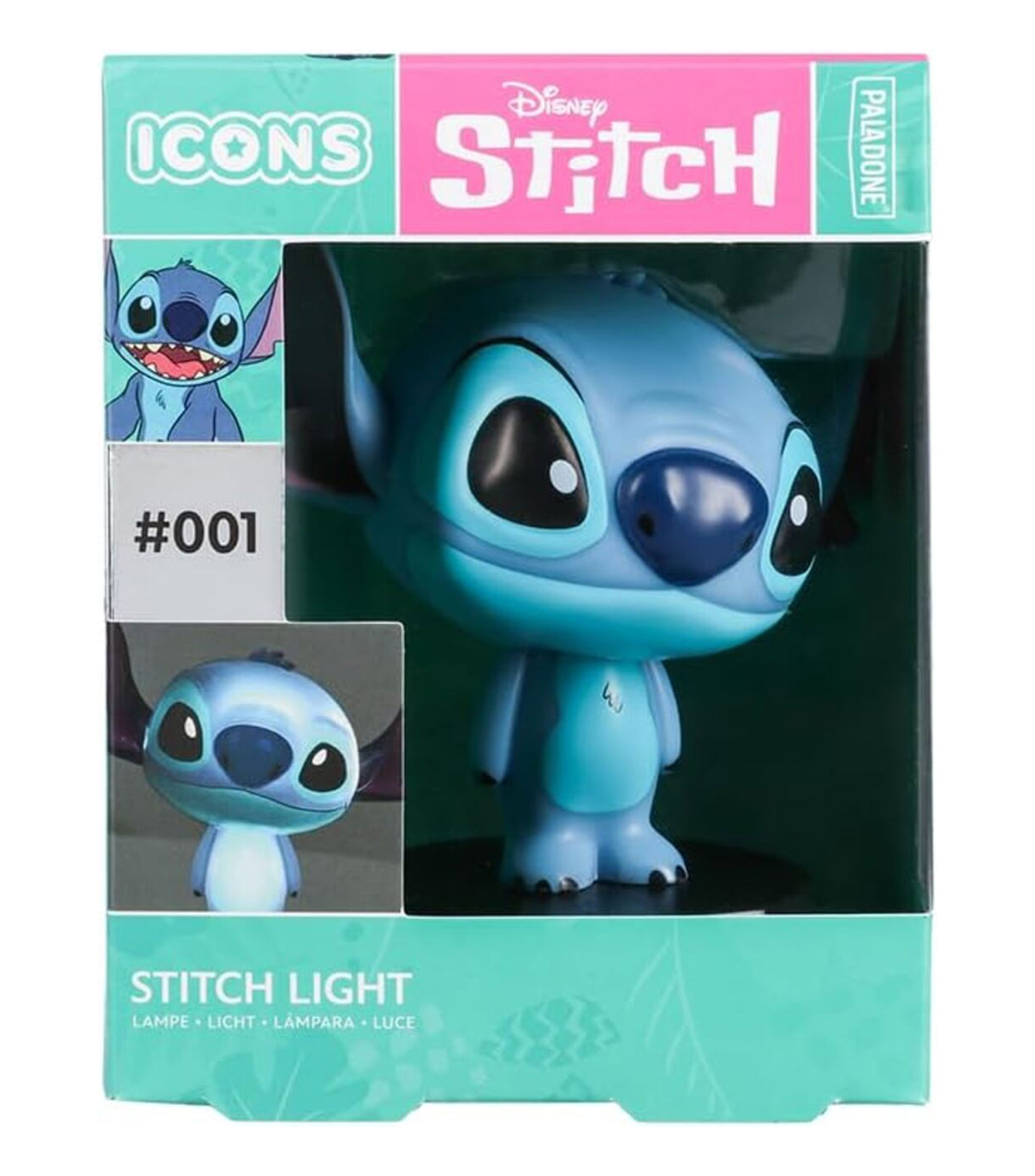 Lámpara Stich Icon 3 V