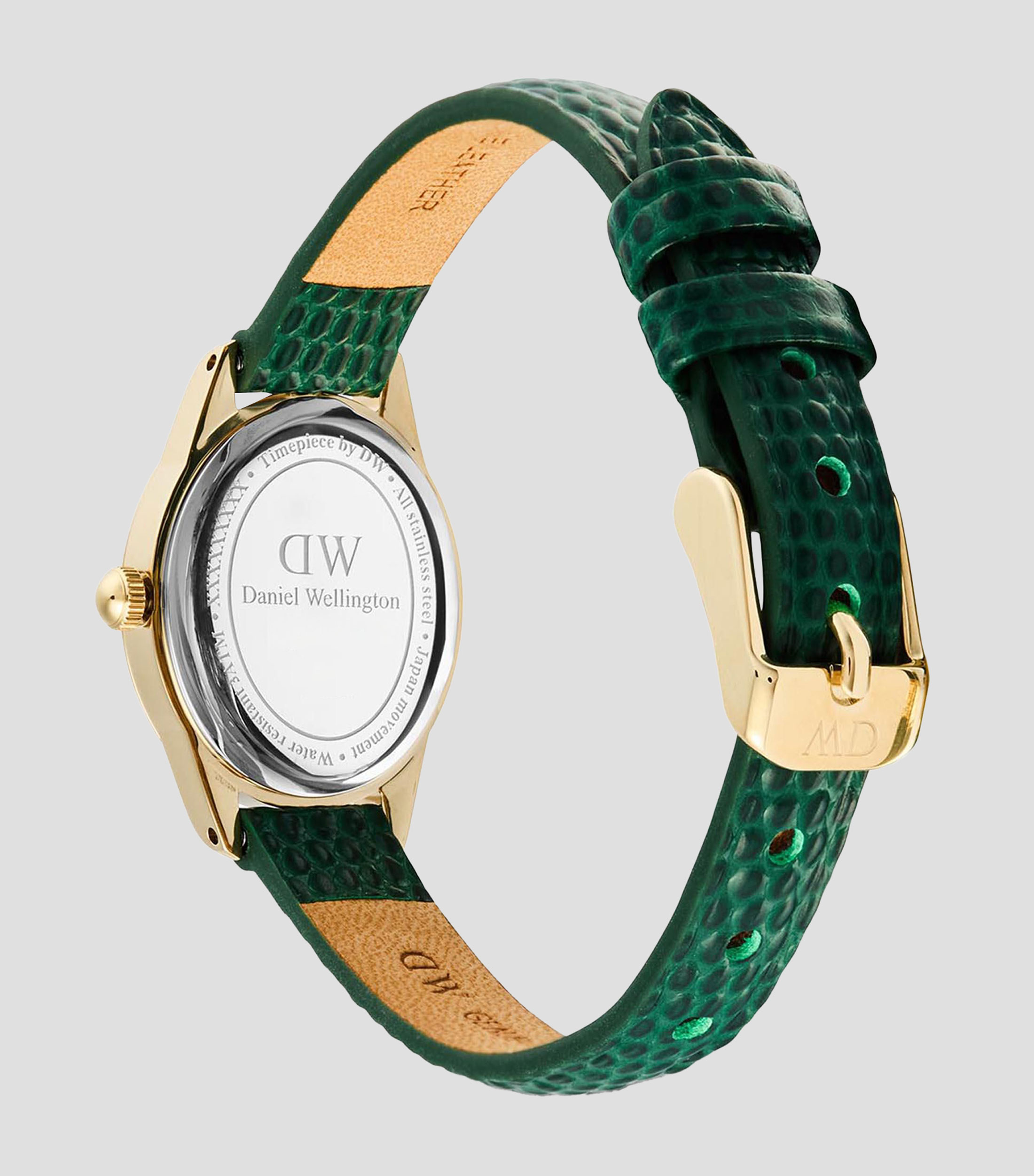 Reloj para Mujer Ophelia casual dorado