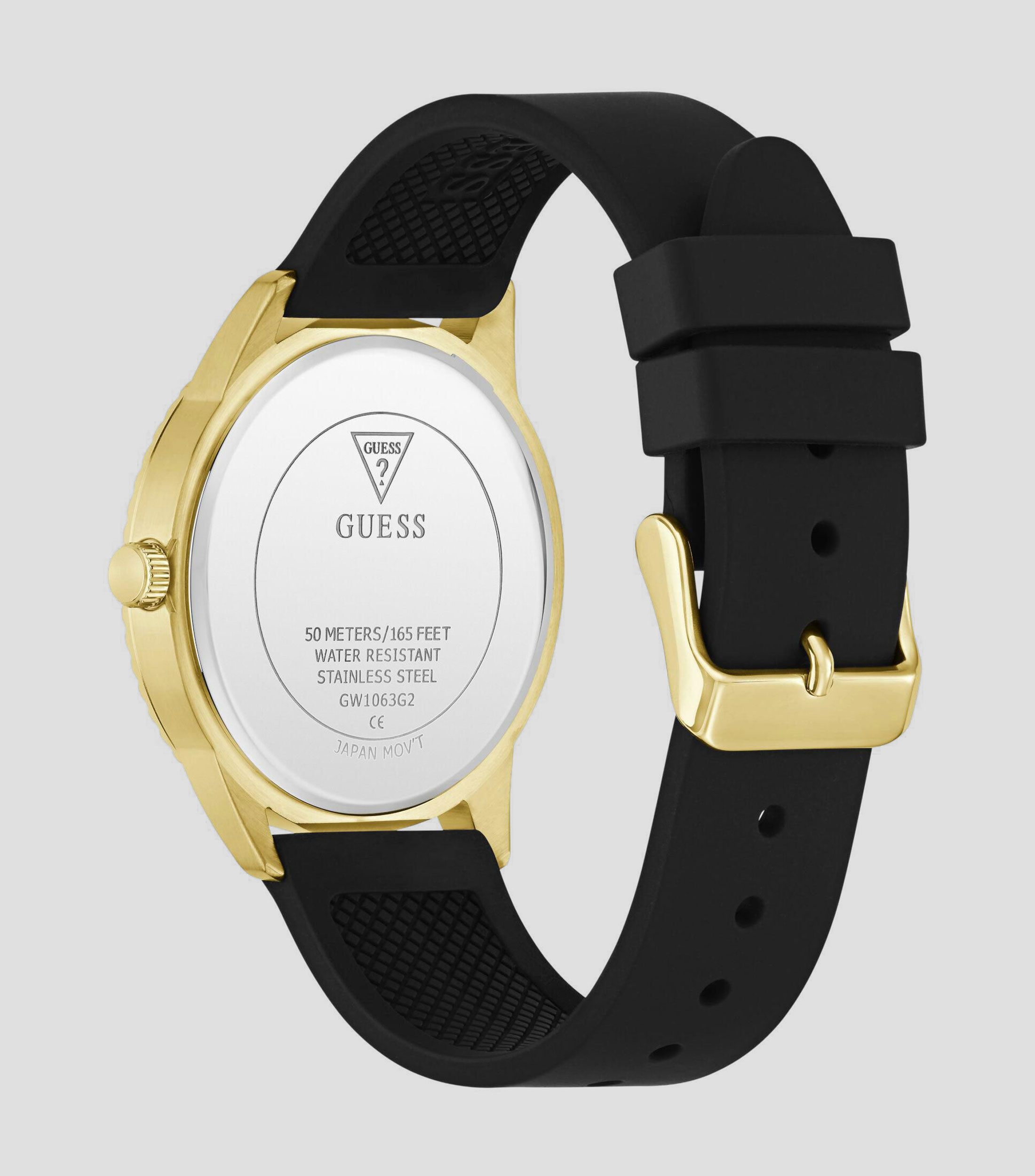 Reloj para Hombre Chip casual dorado