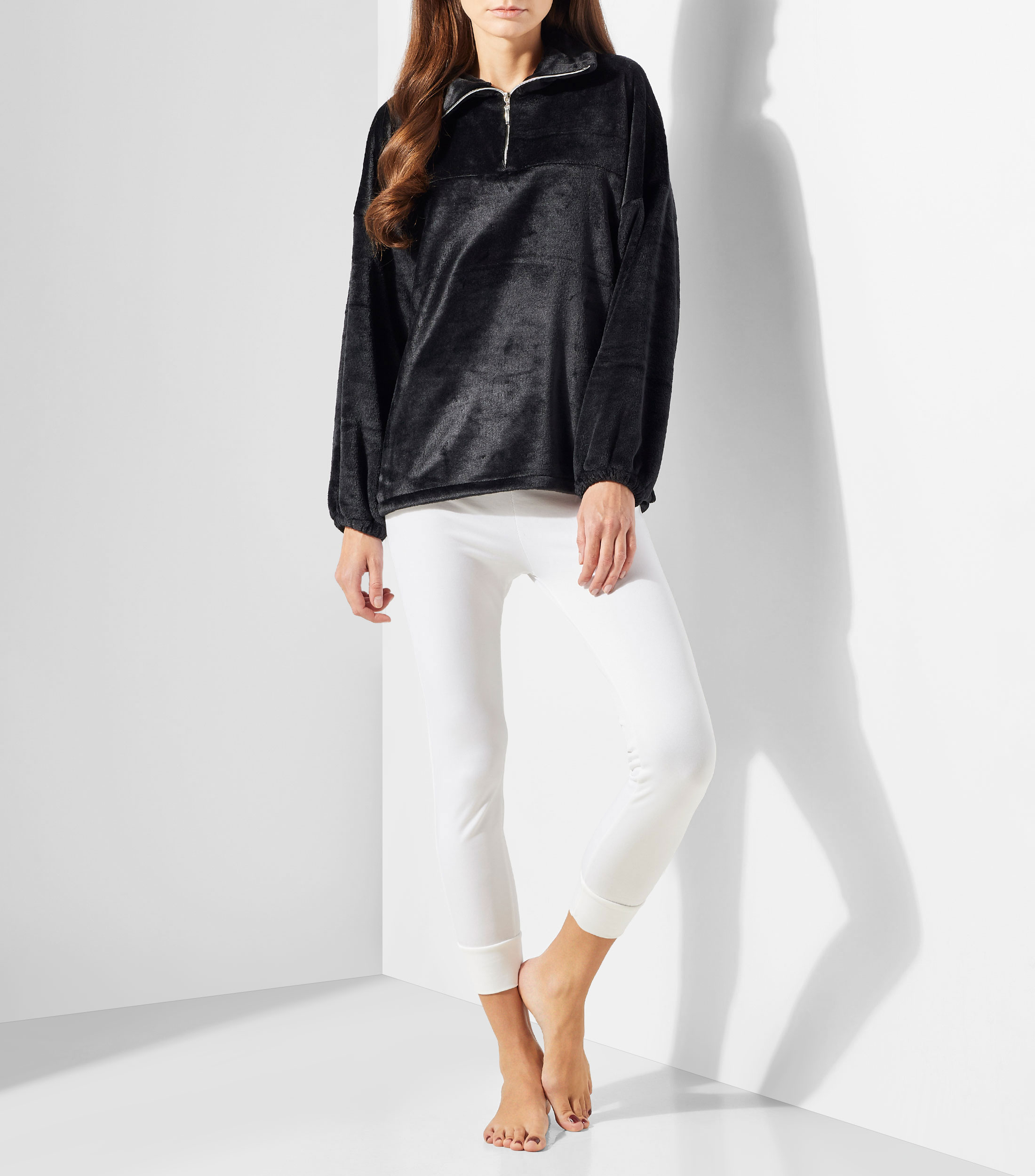 Sudadera pijama UNWIND by Epsilon Mujer