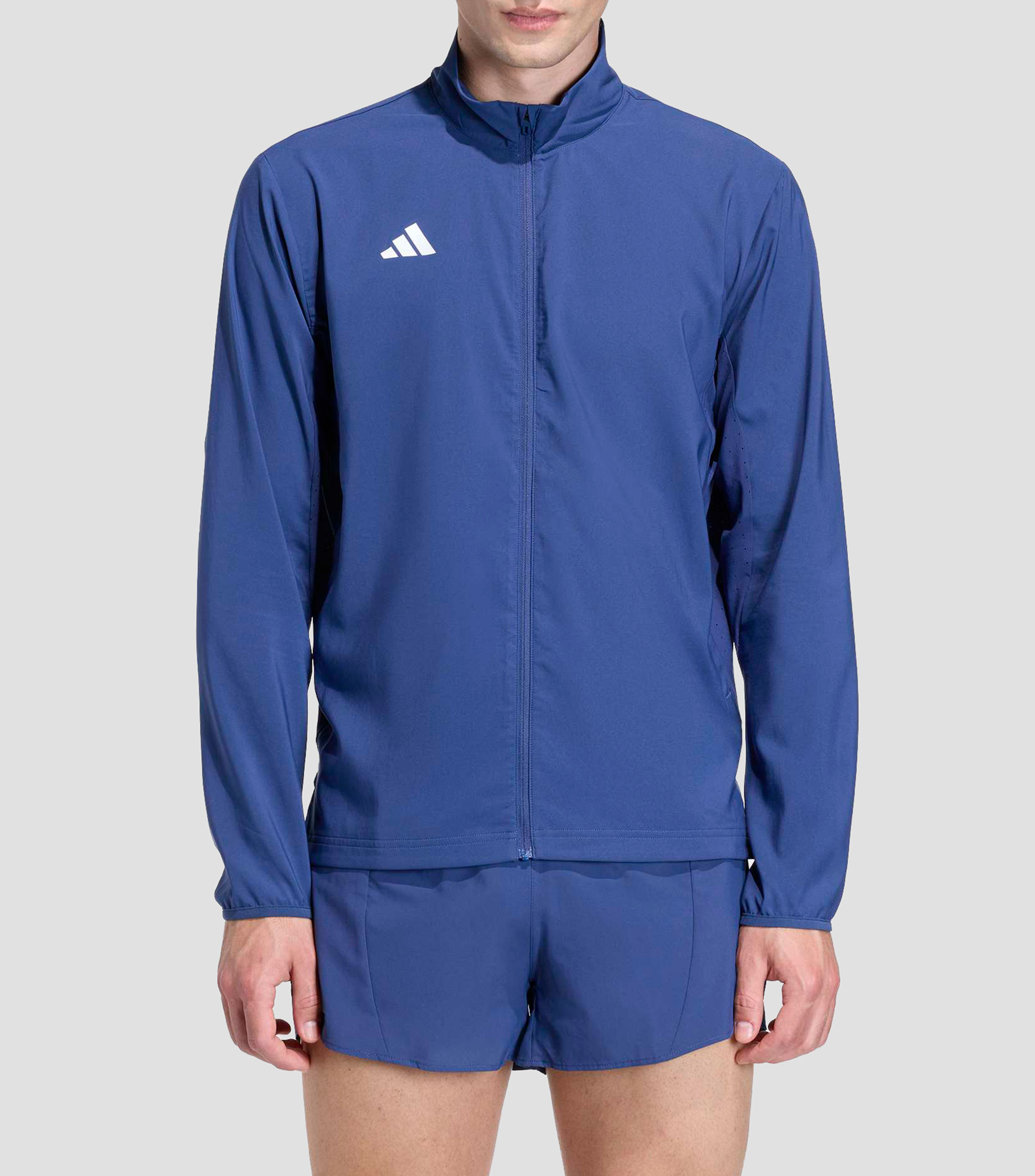 Chamarra para correr Adizero Essentials Hombre