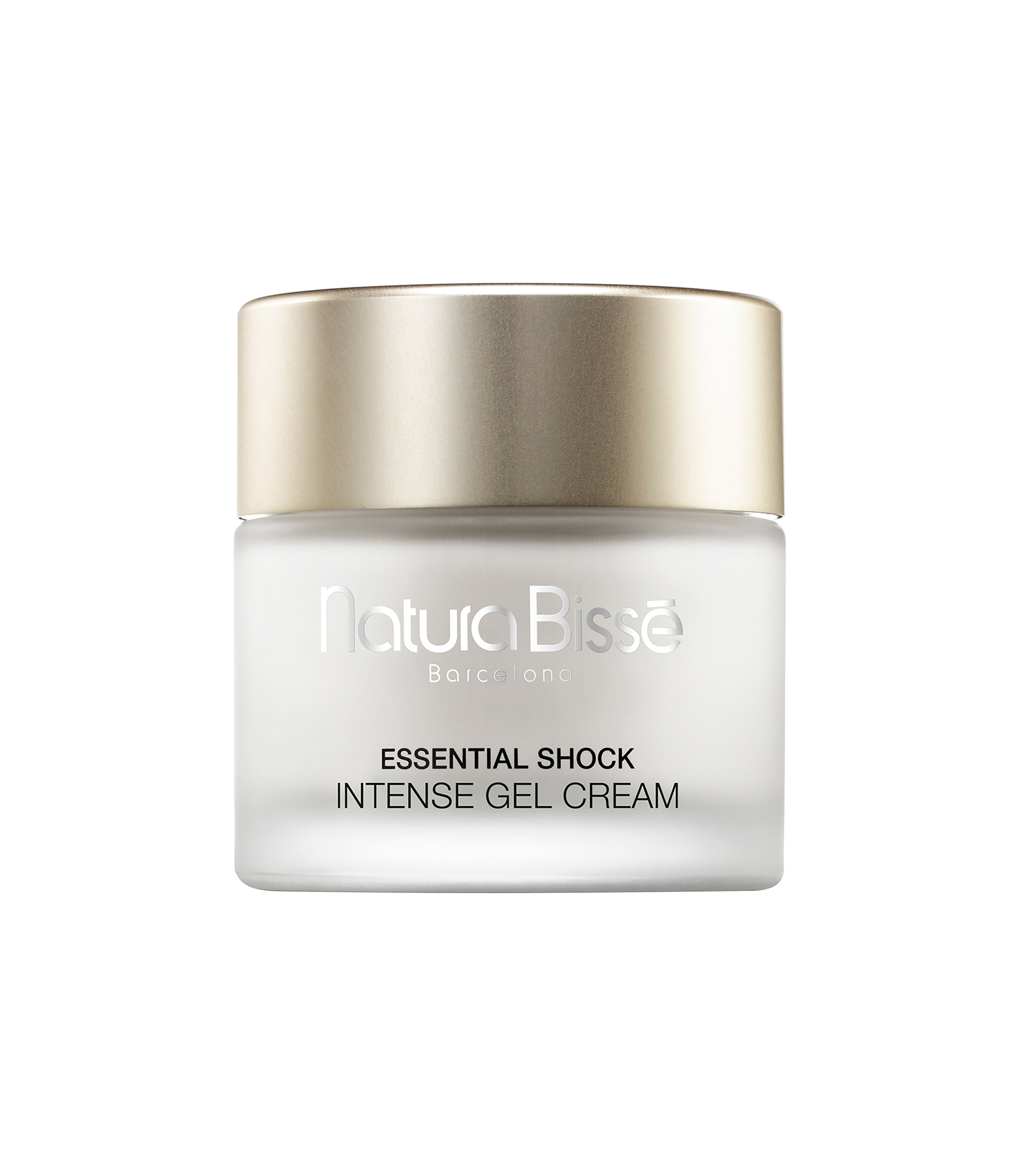 Gel-Crema para el rostro hidratante Essential Shock Intense, 75 ml
