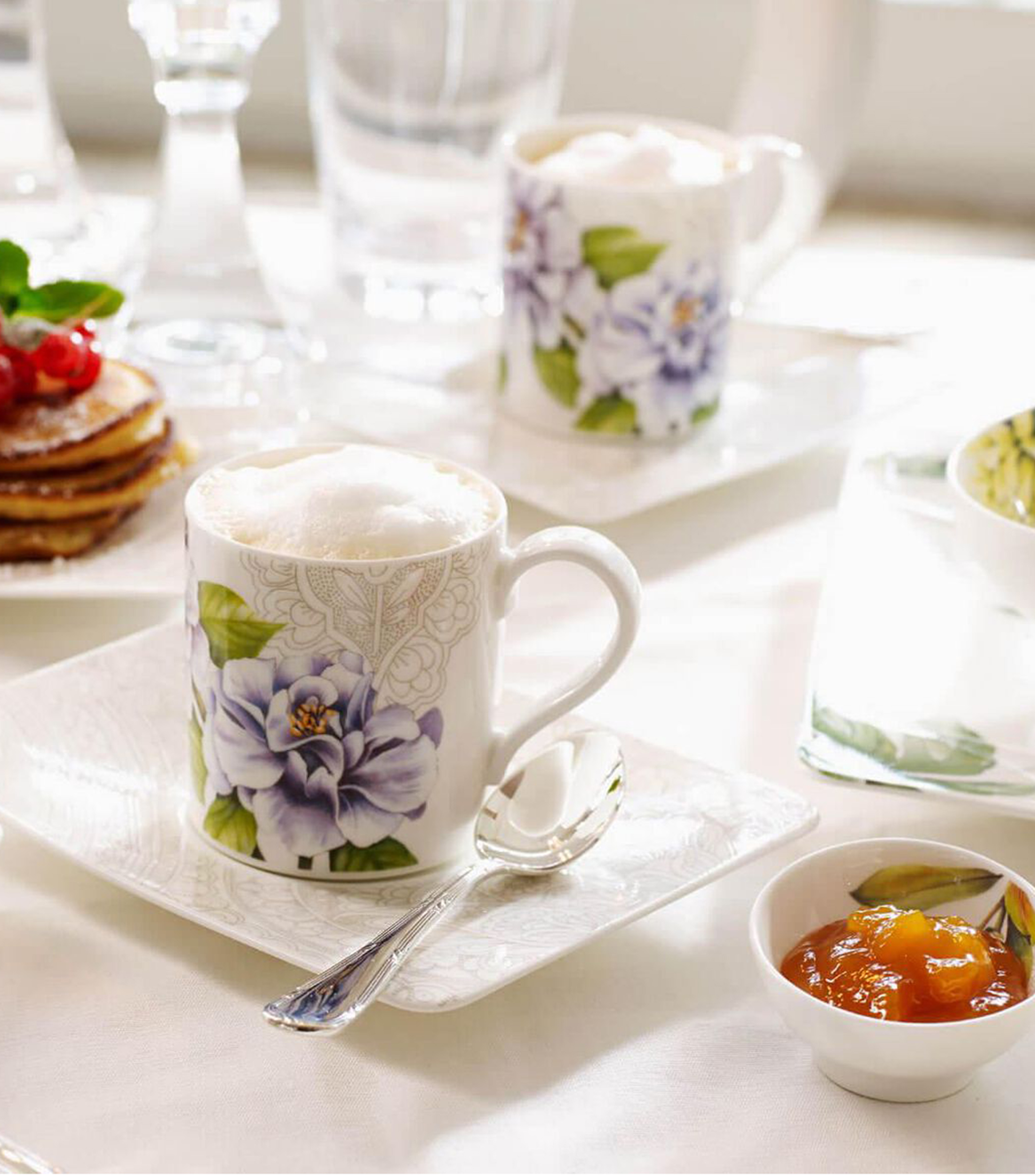 Plato para Taza