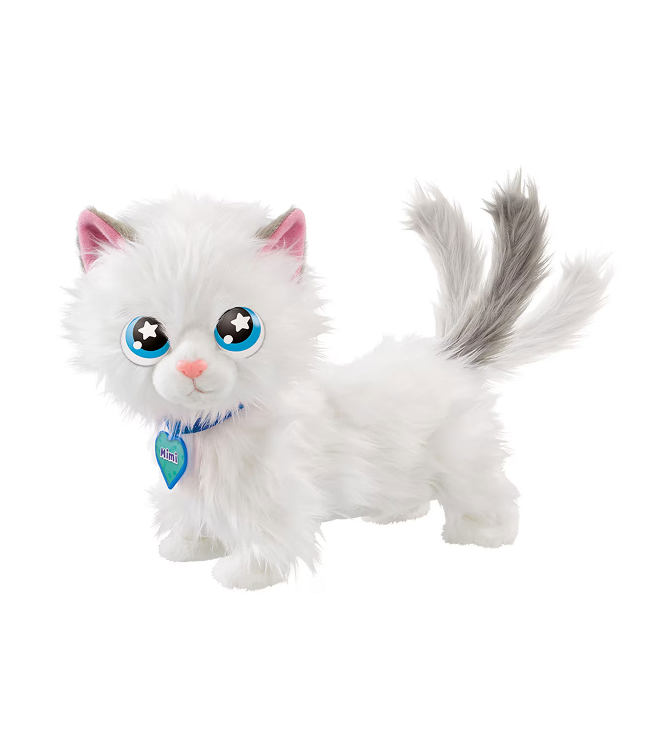 Peluche Mimi the Cat