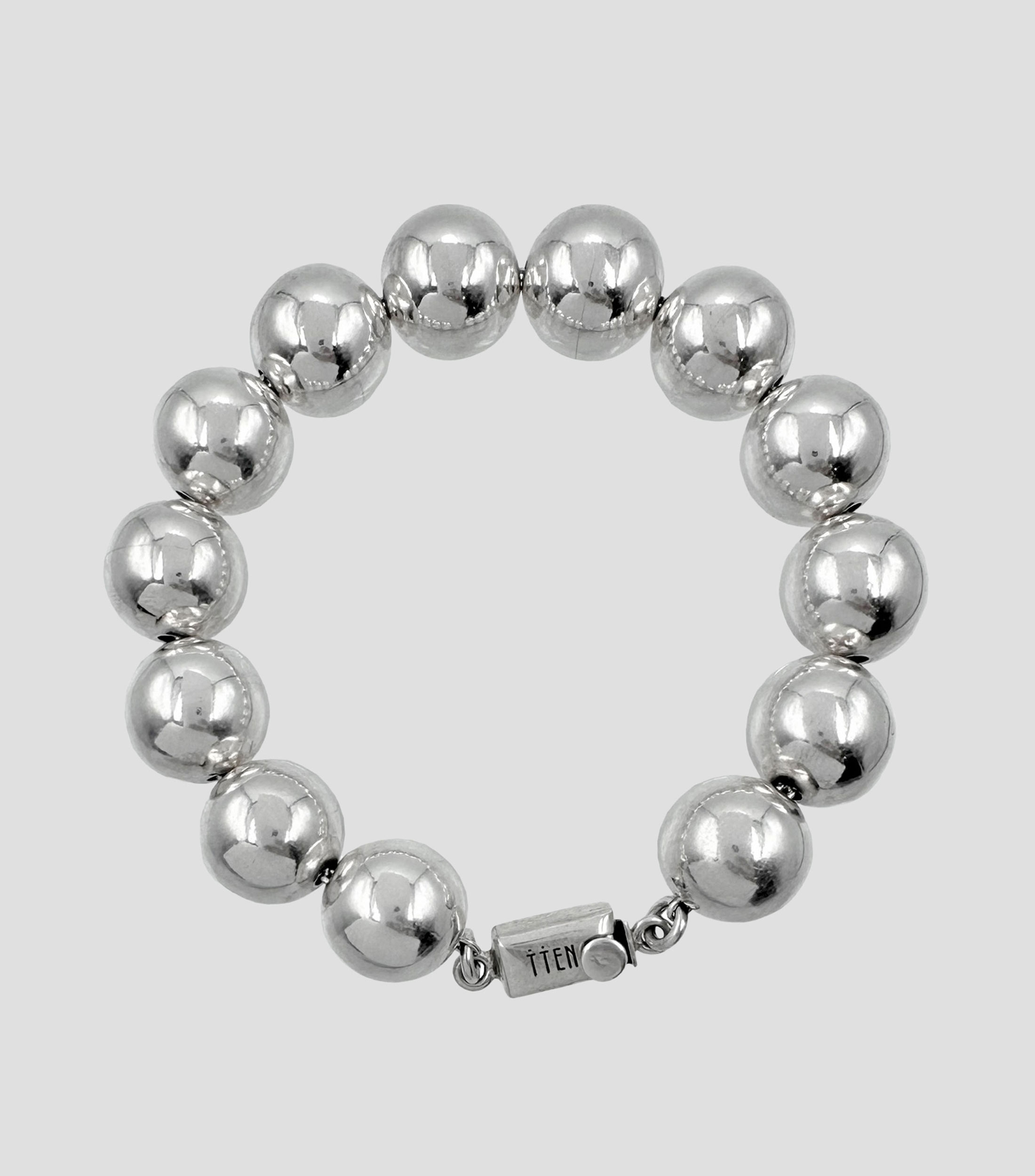 Pulsera en plata .925 Hombre