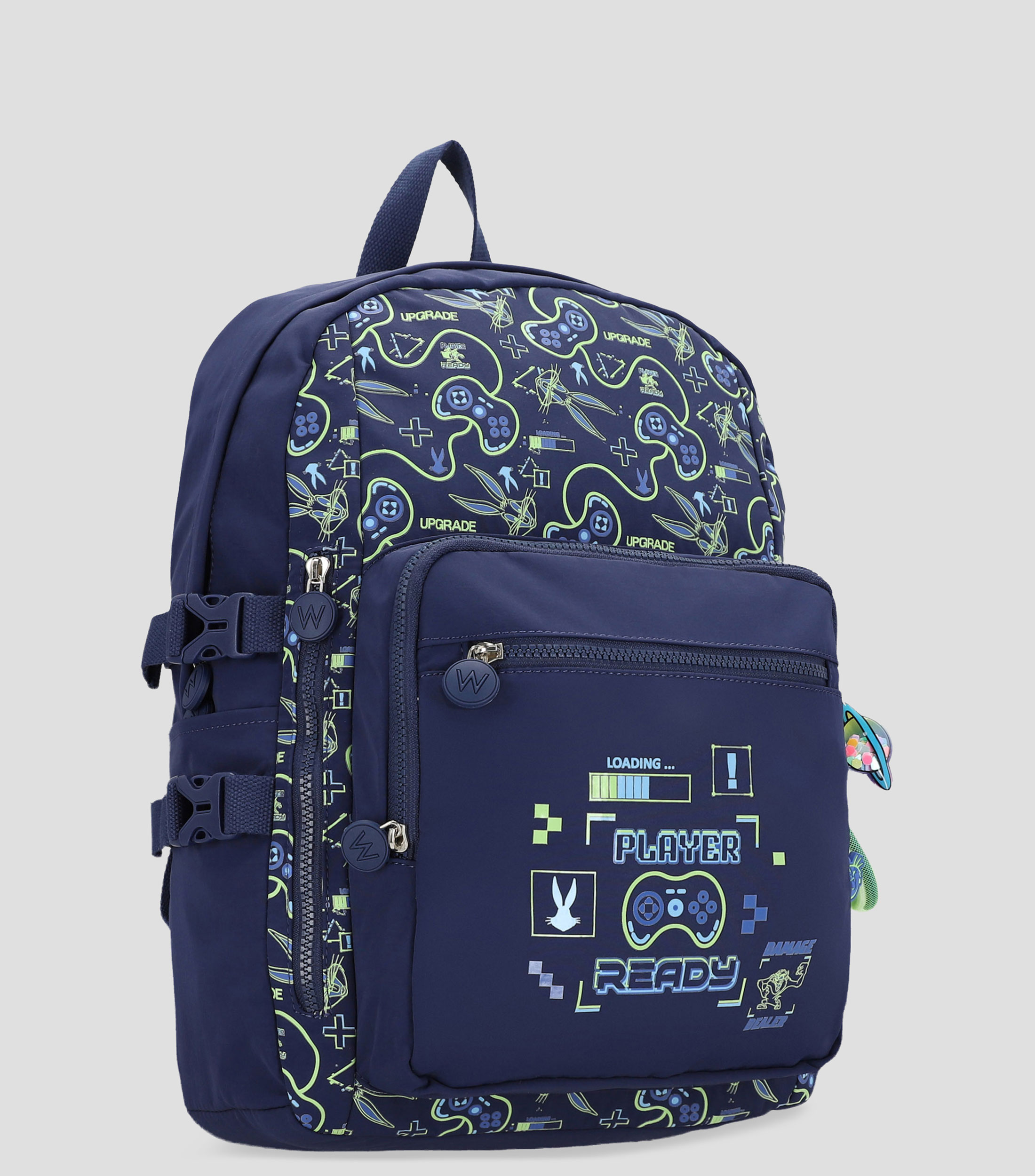 Mochila Looney Tunes Niña