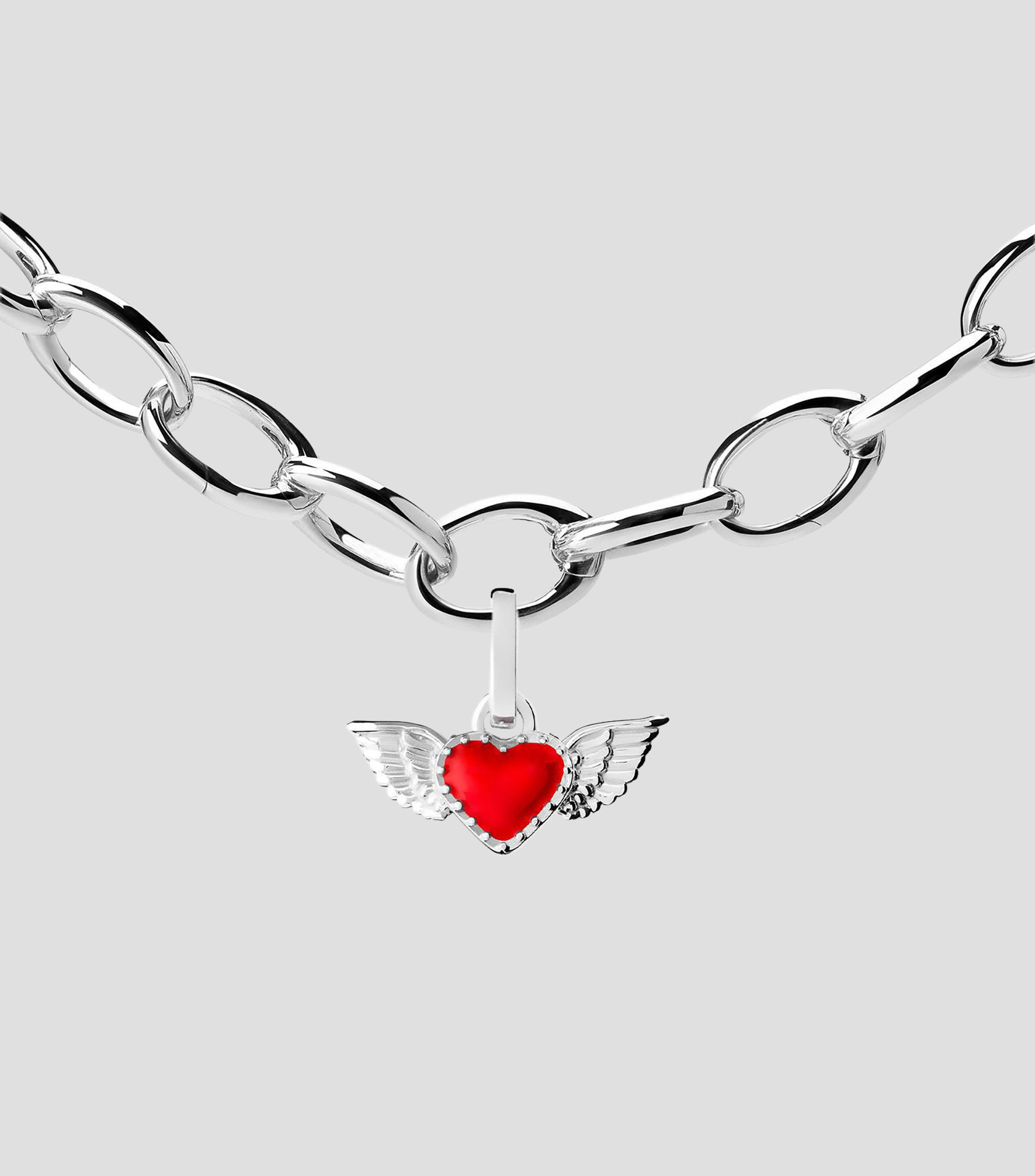 Pulsera con Charm México mi amor San Miguel de allende Mujer