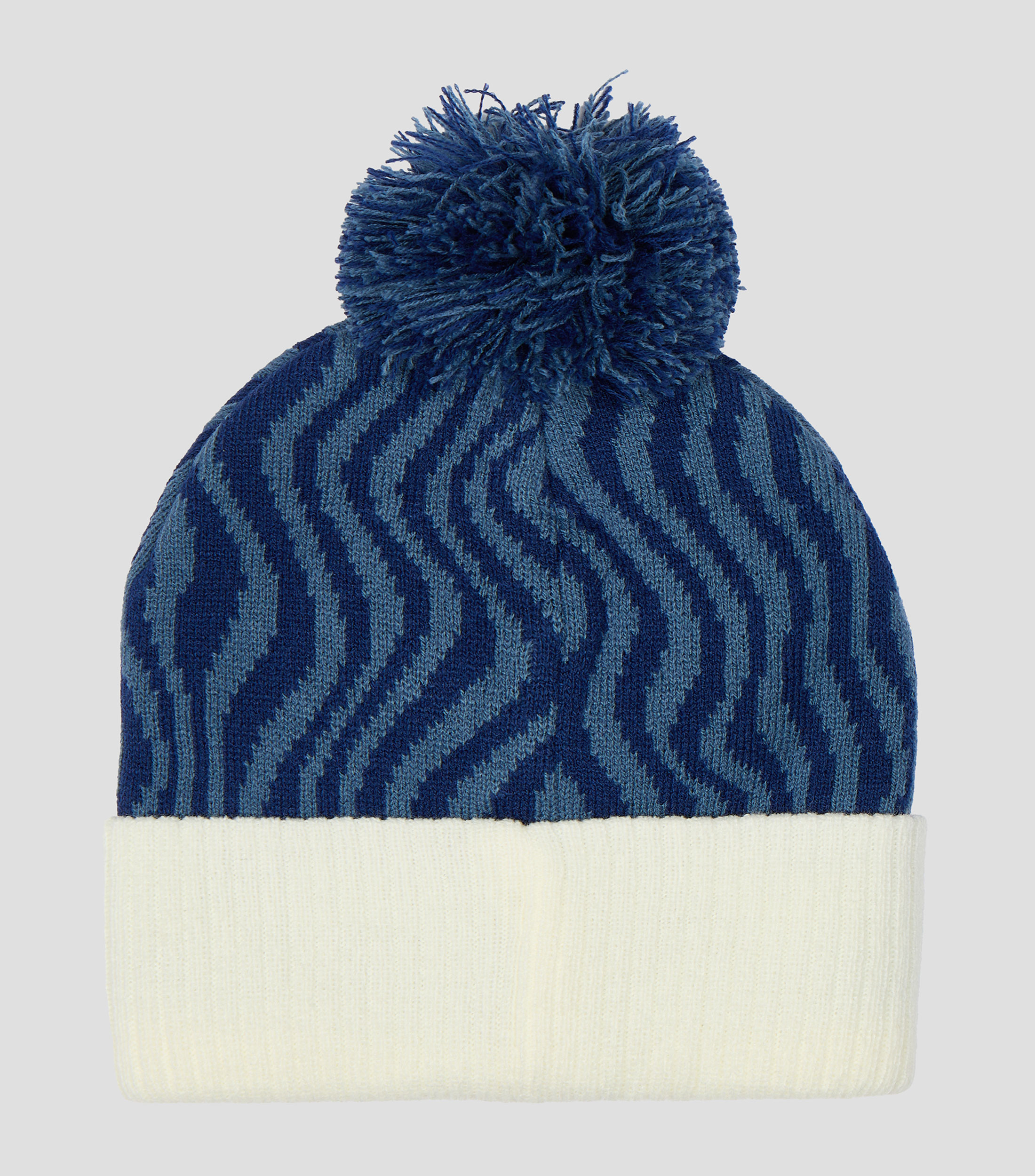 Gorro en tejido de punto Bluey Niño