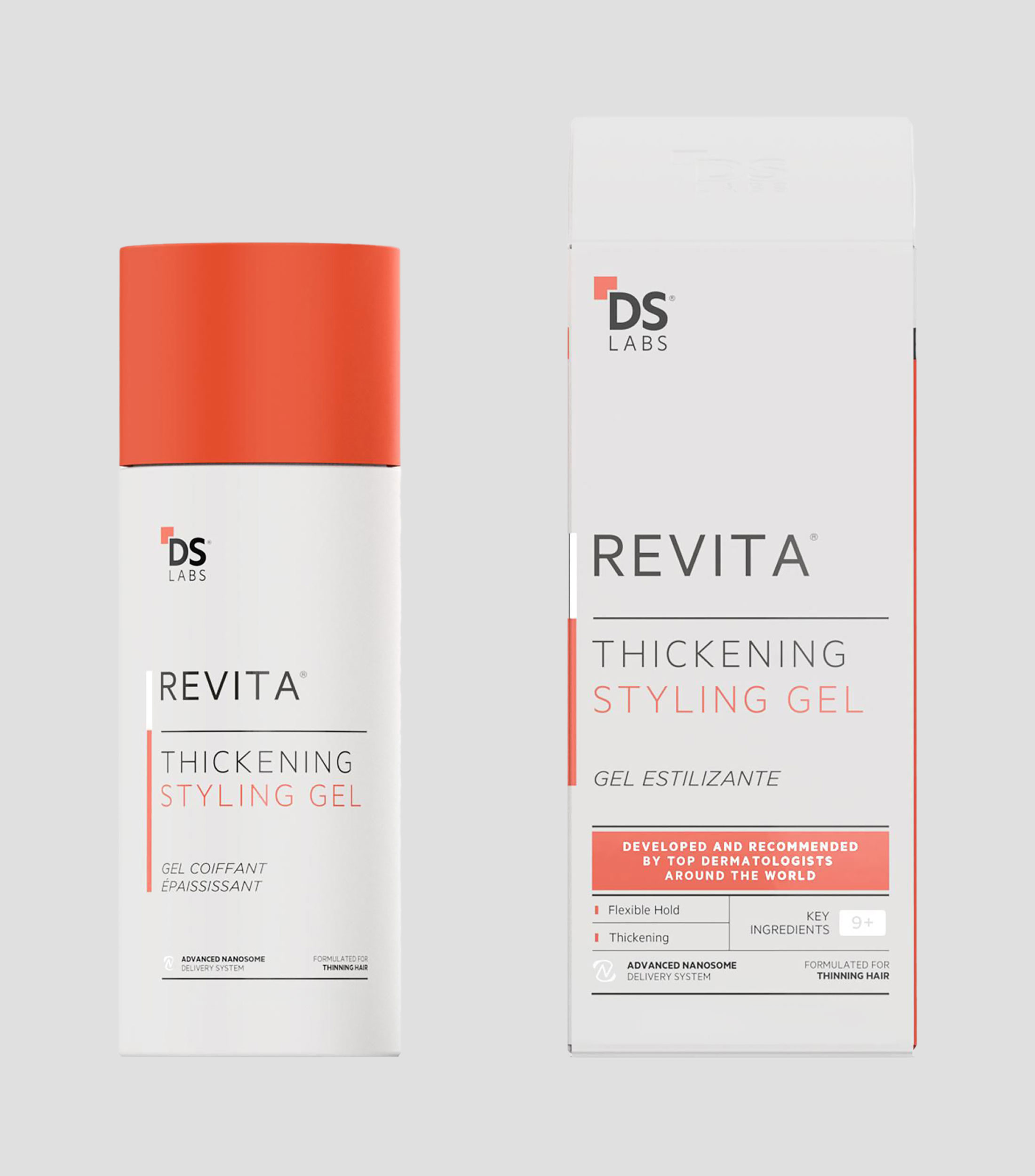 Gel Thickening Styling, 100 ml