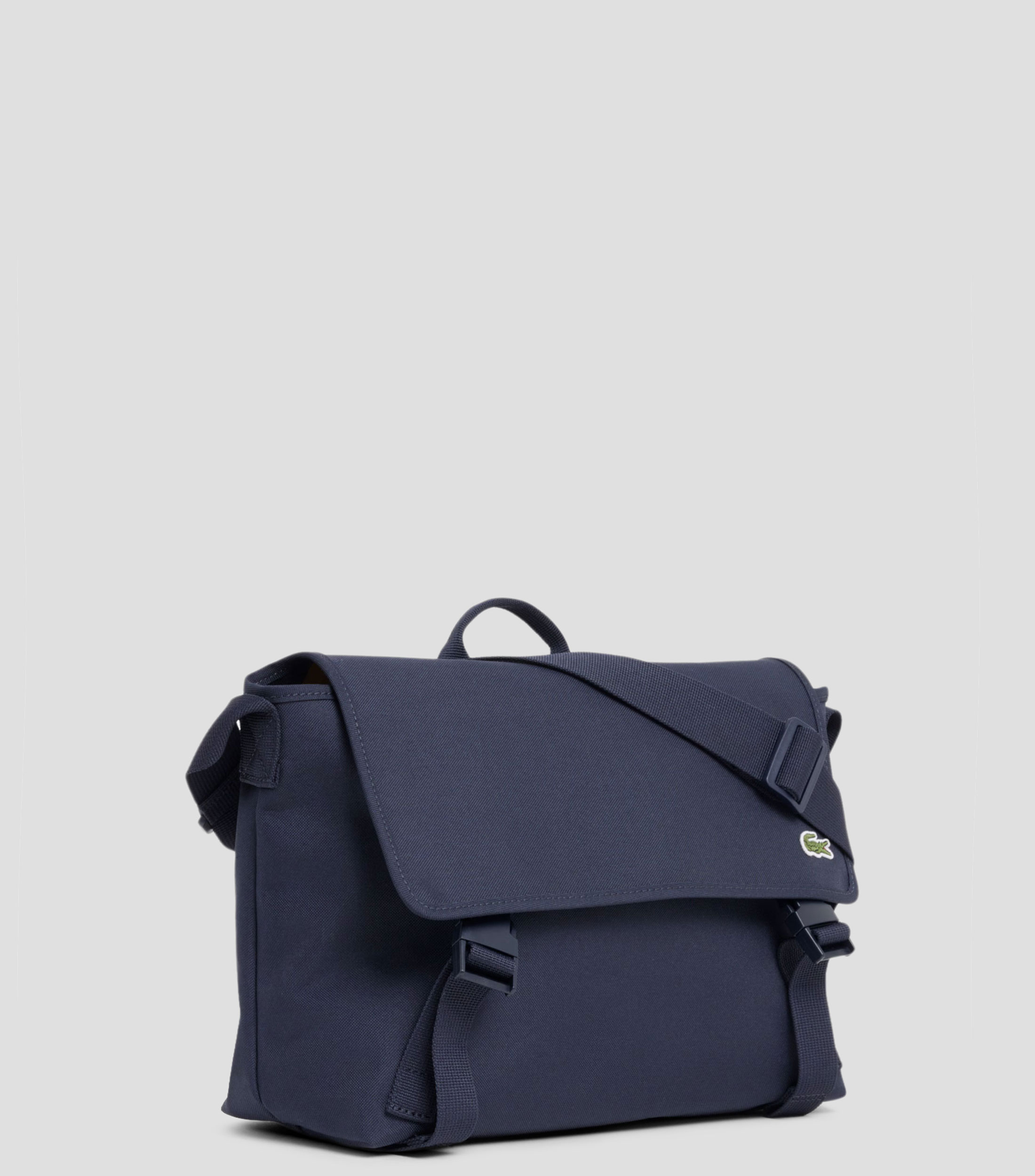 Bolso messenger Neocroc liso Hombre