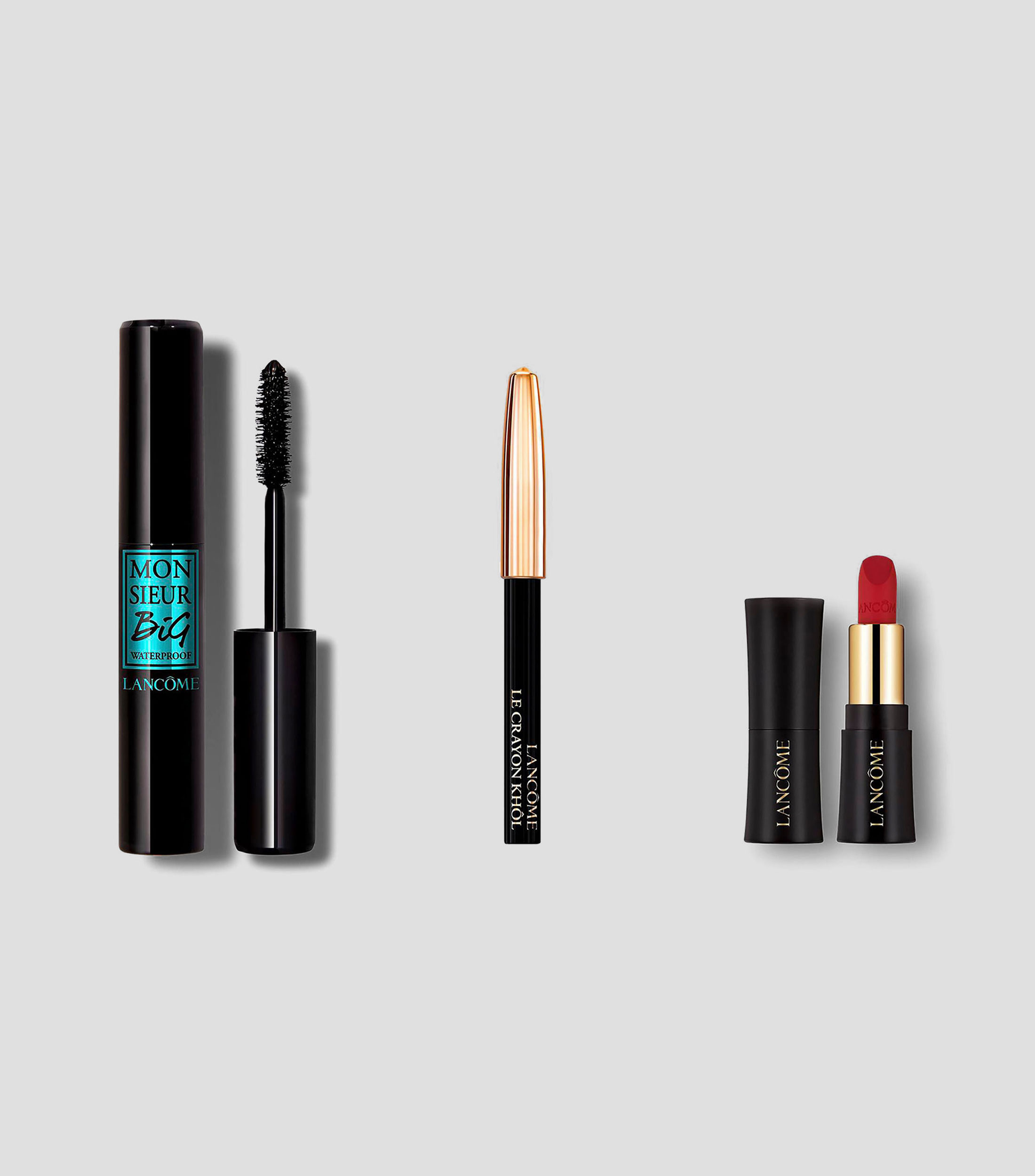 Set de maquillaje Monsieur Big Waterproof Mujer