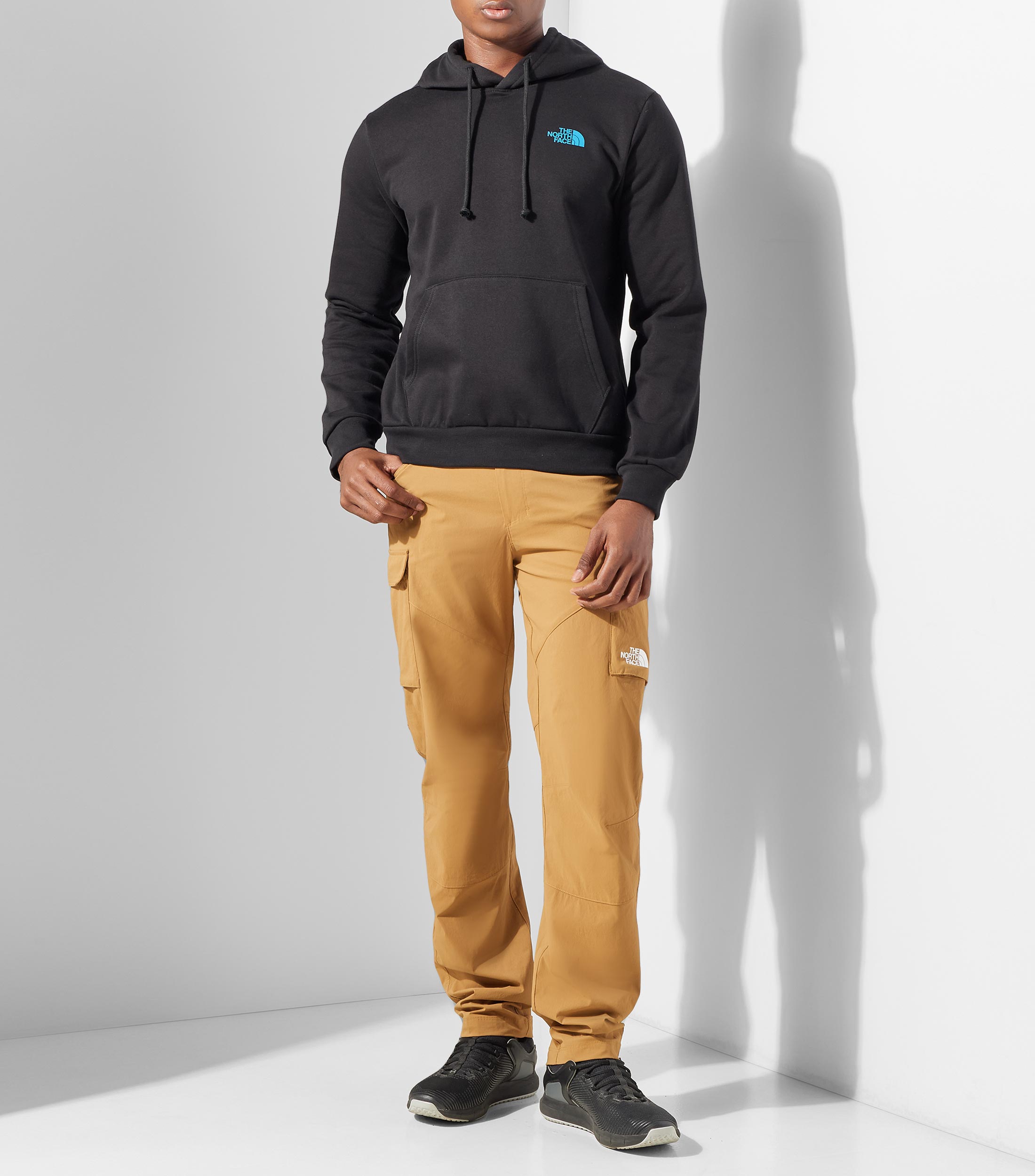 Sudadera canguro con capucha Evolution TNF NSE Hombre