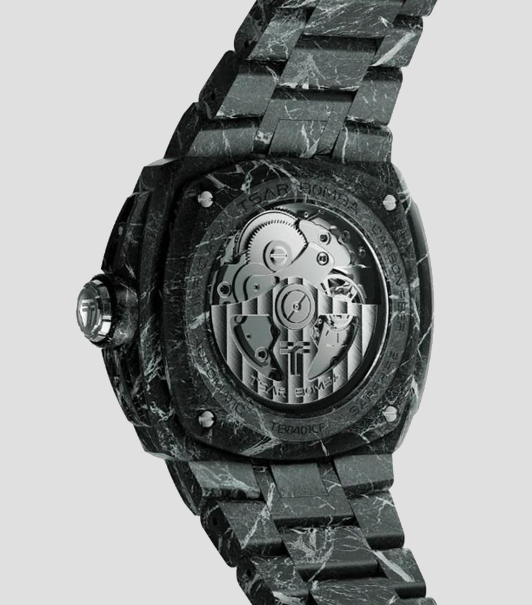 Reloj para Hombre Electron Casual Verde, Oscuro
