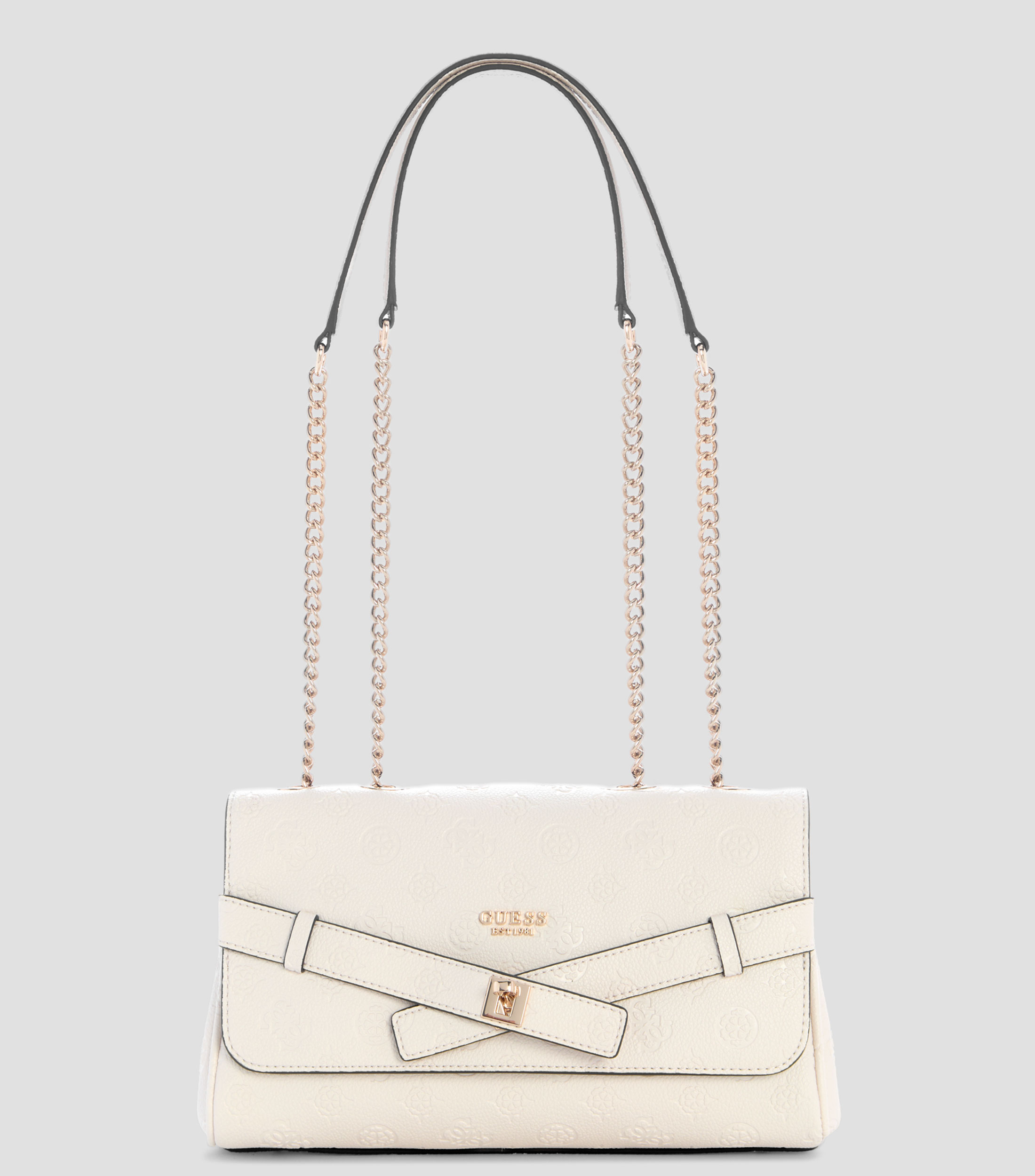Bolsa Crossbody Ella Liso Mujer