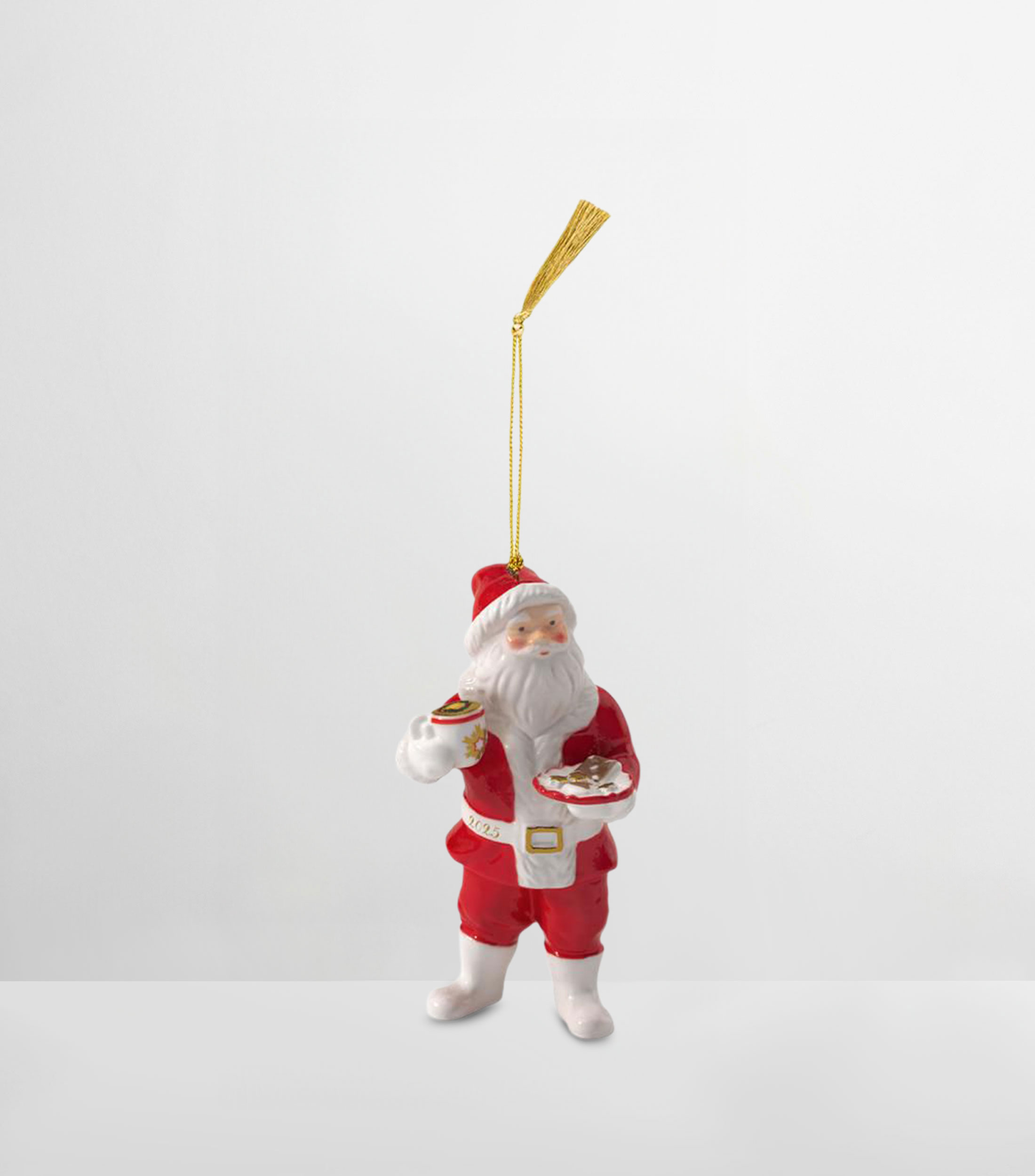 Figura santa 2025 Christmas Classics