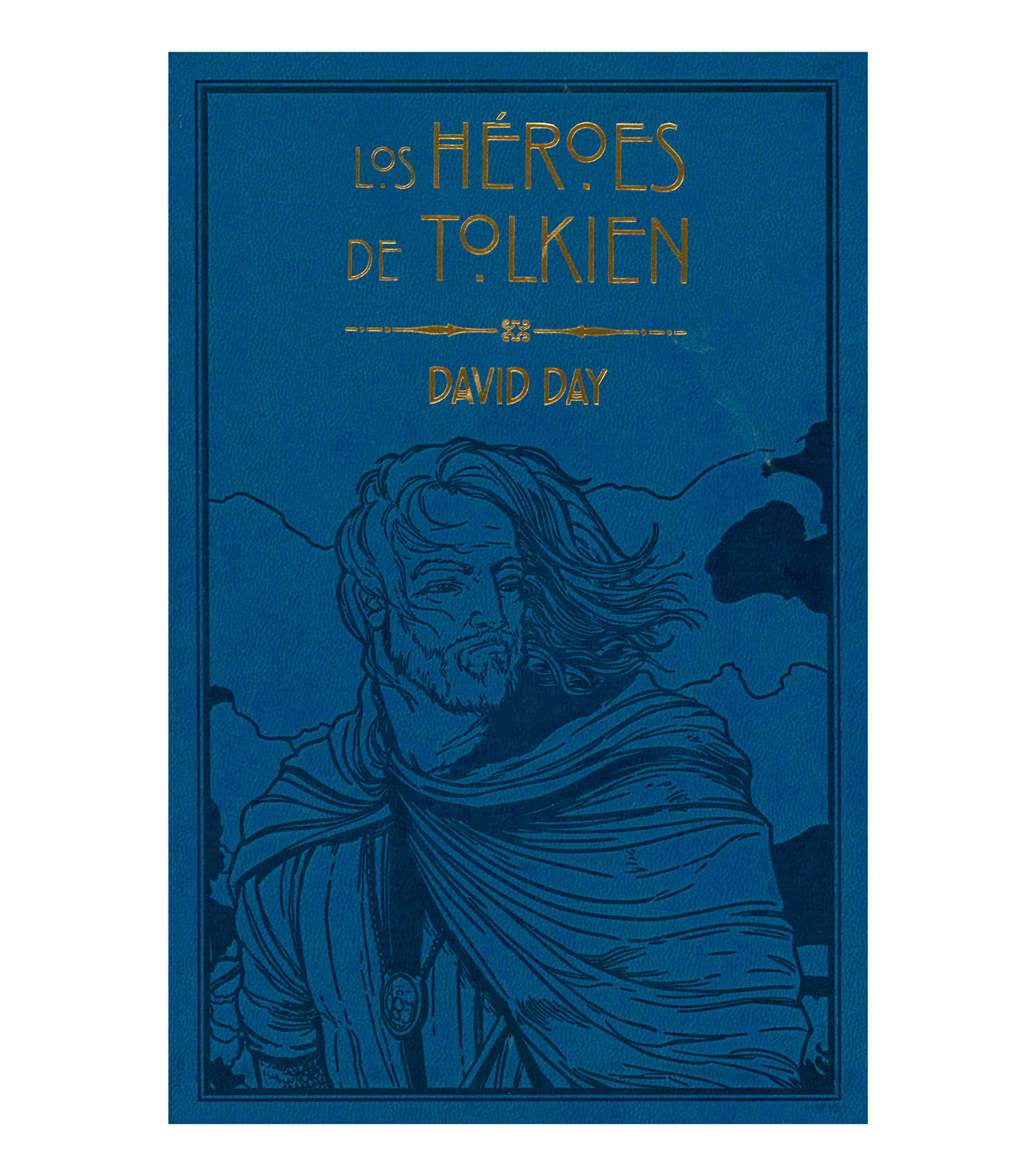 NovelaLos Héroes de Tolkien, David Day