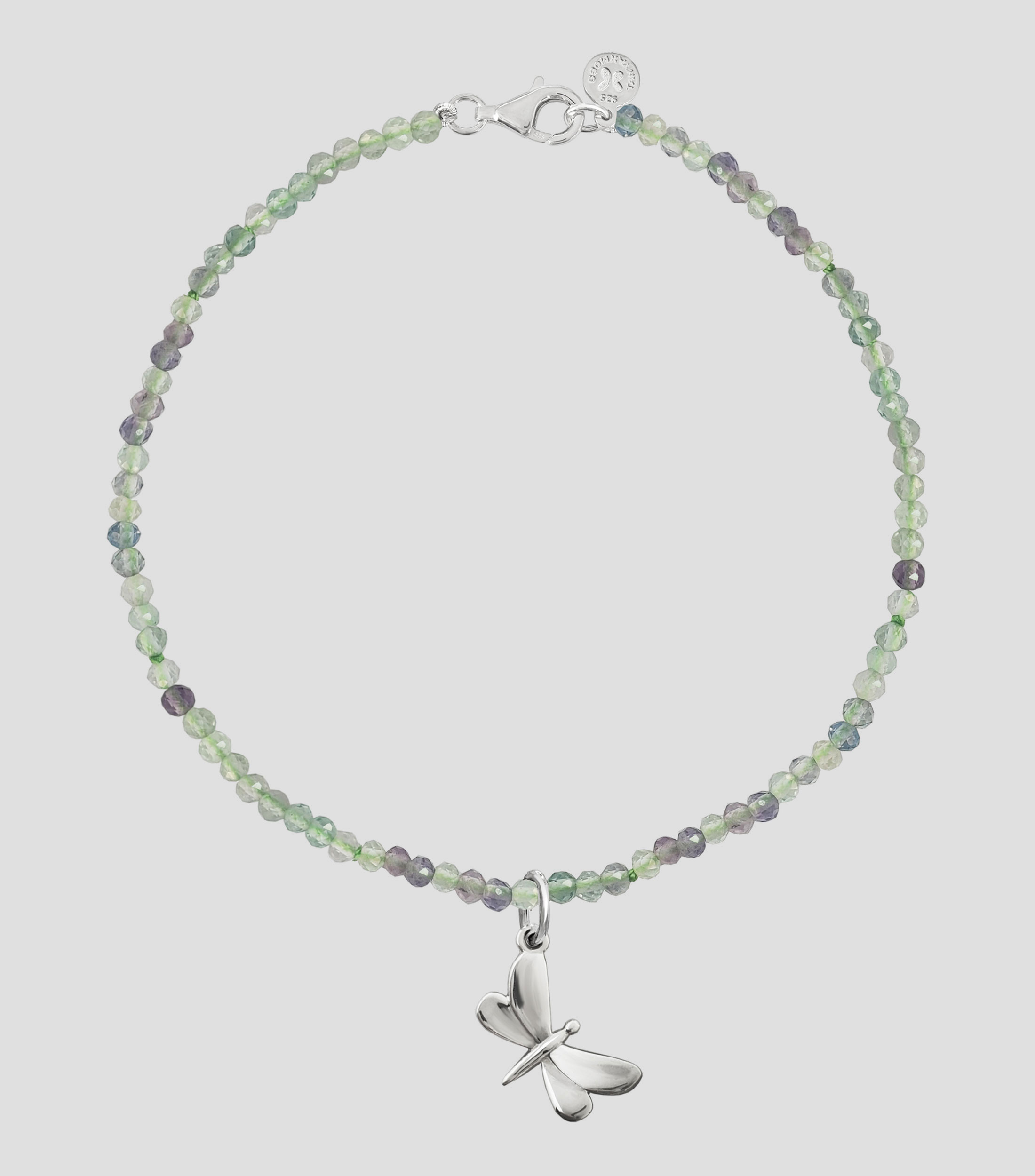 Pulsera con libélula Alegría Mujer