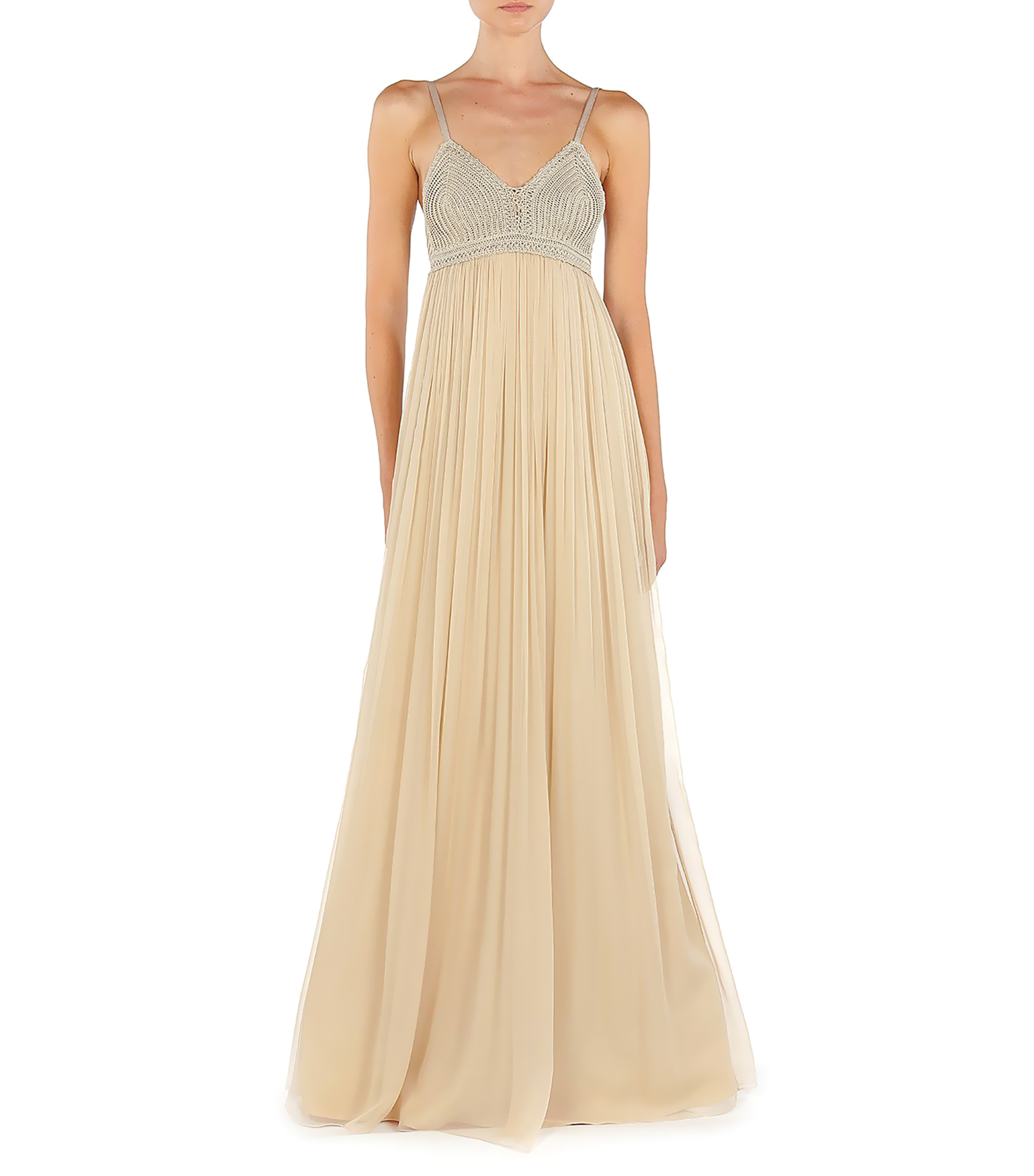 Alberta Ferretti Vestido de fiesta largo Mujer - El Palacio de Hierro