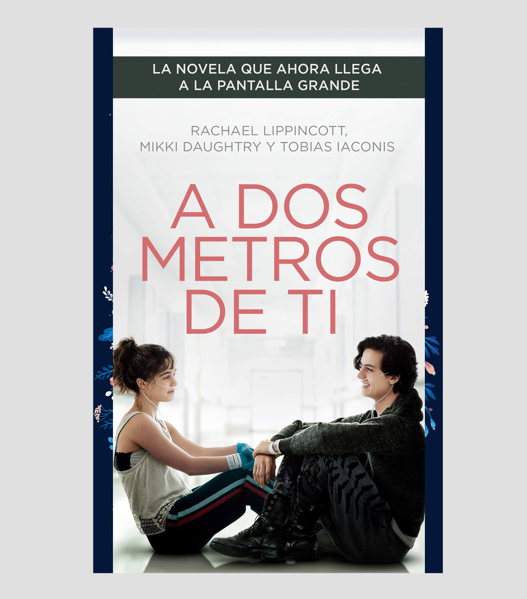 JóvenesA dos metros de ti, Rachael Lippincott